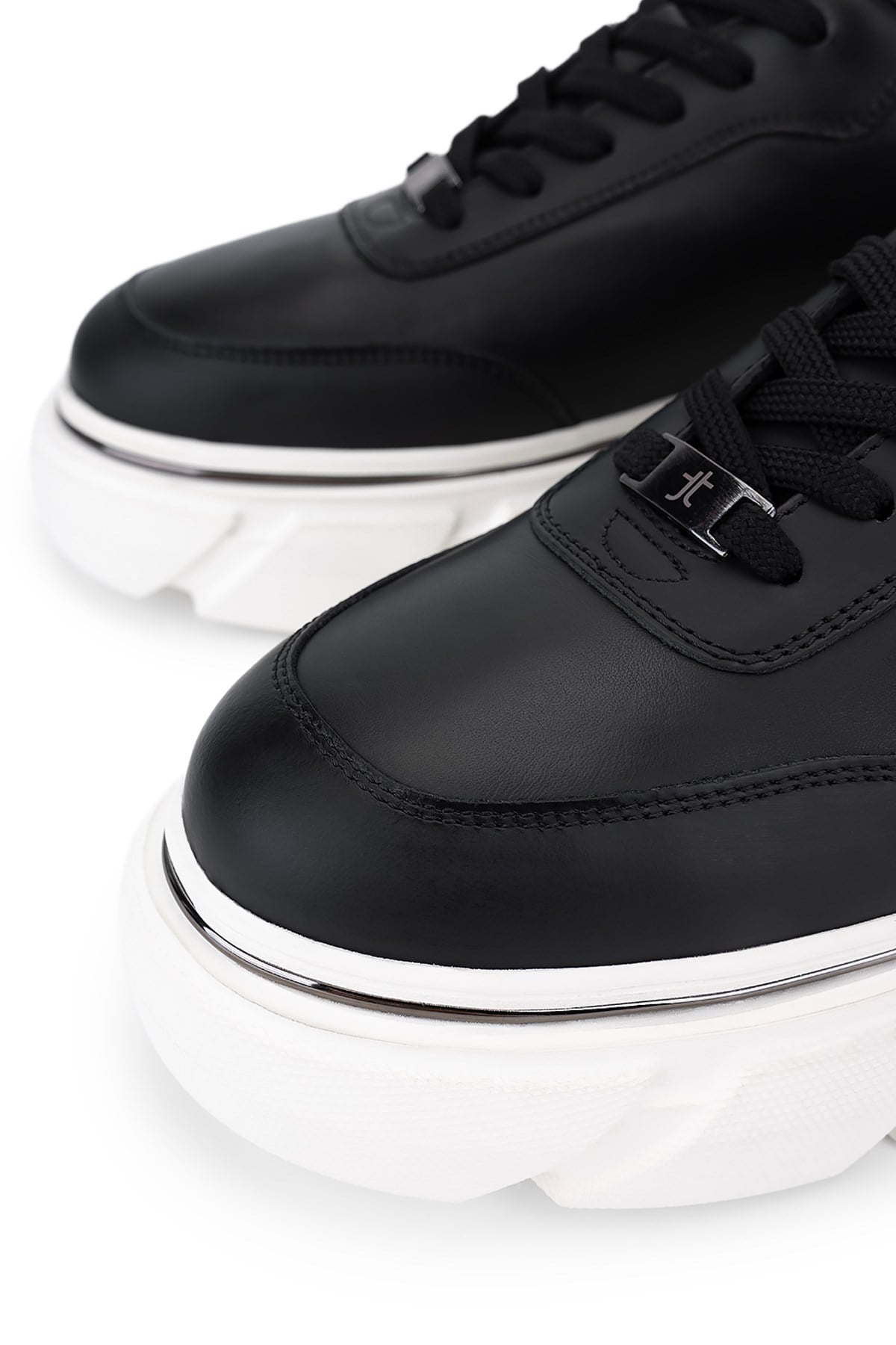 Tamer Tanca Erkek Siyah Sneakers & Spor Ayakkabı