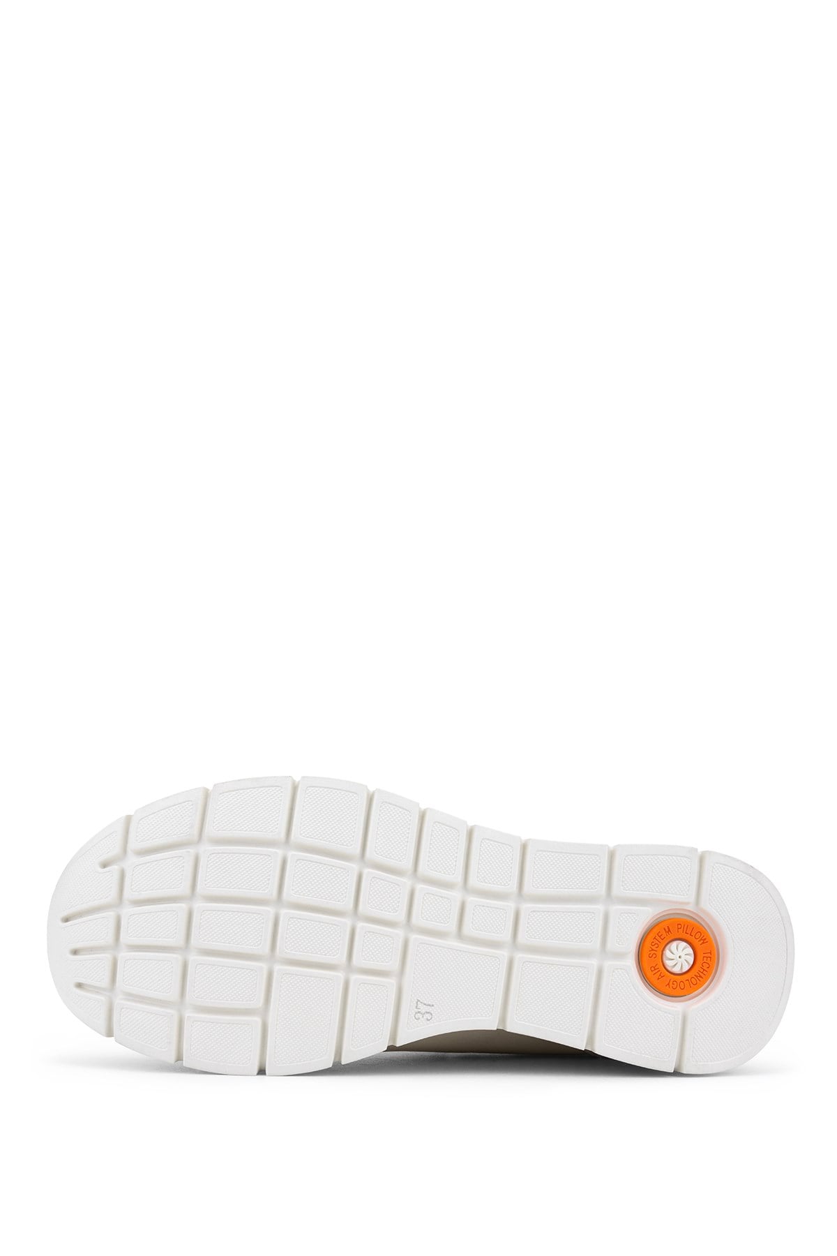 Tamer Tanca Hakiki Deri Kadın Siyah Sneakers & Spor Ayakkabı