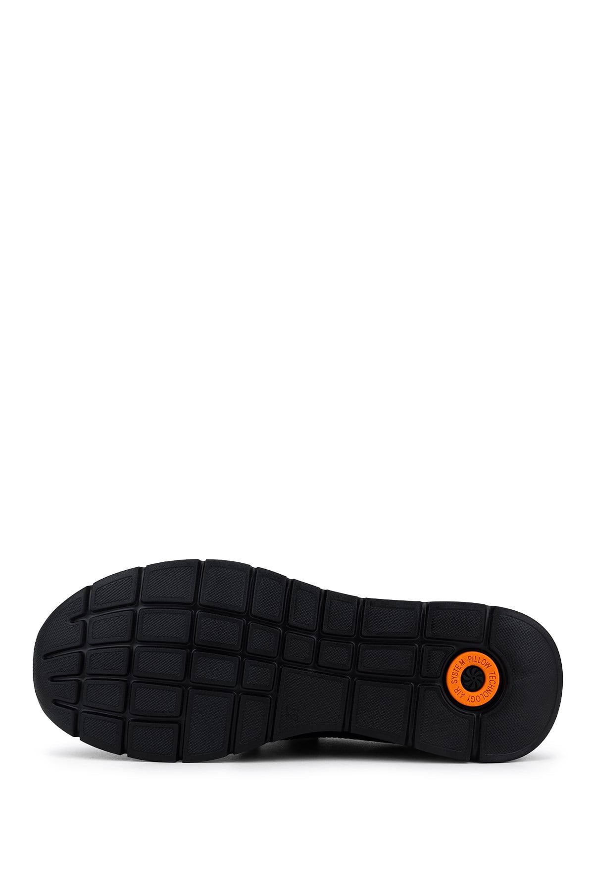 Tamer Tanca Kadın Hakiki Deri Siyah Sneakers & Spor Ayakkabı