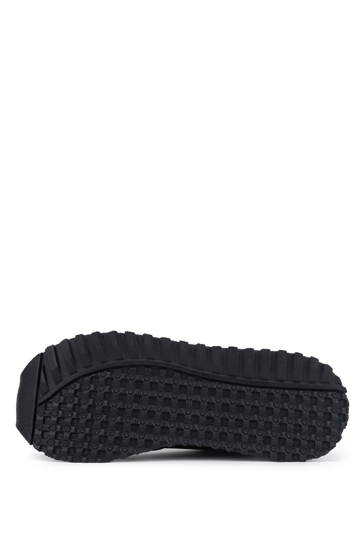 Tamer Tanca Kadın Hakiki Deri Siyah Sneakers & Spor Ayakkabı