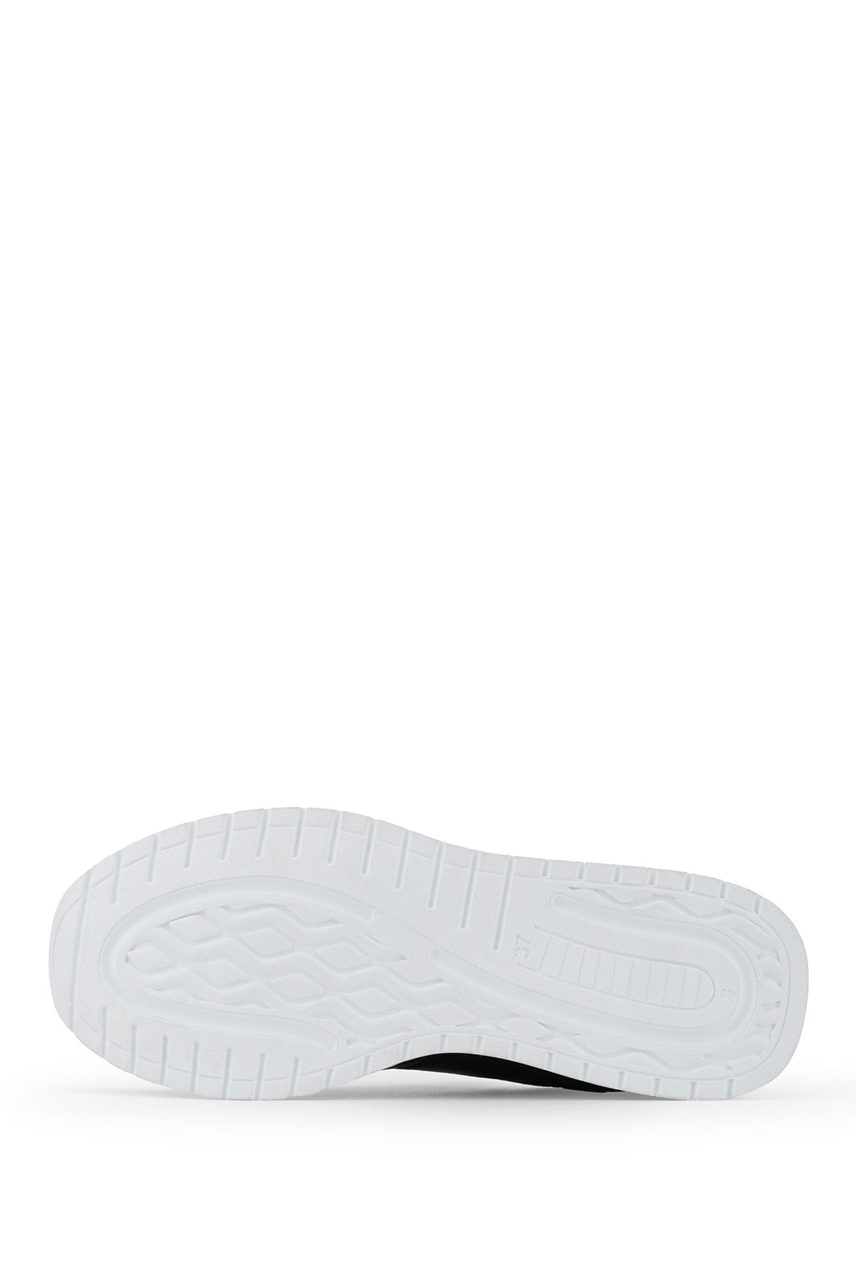 Tamer Tanca Kadın Hakiki Deri Siyah/Antrasit Sneakers & Spor Ayakkabı