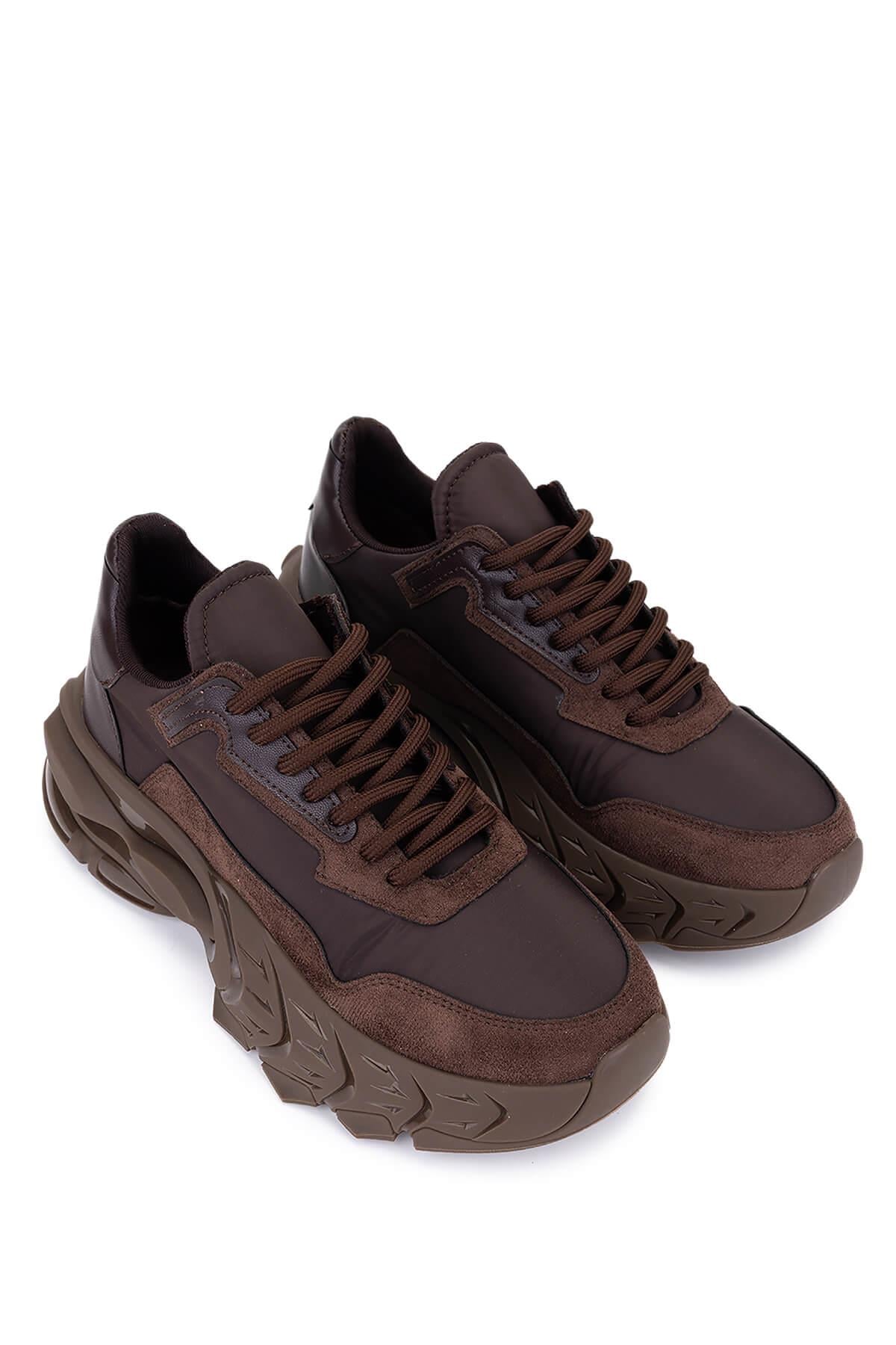 Tamer Tanca Kadın Suni Deri Sneakers & Spor Ayakkabı