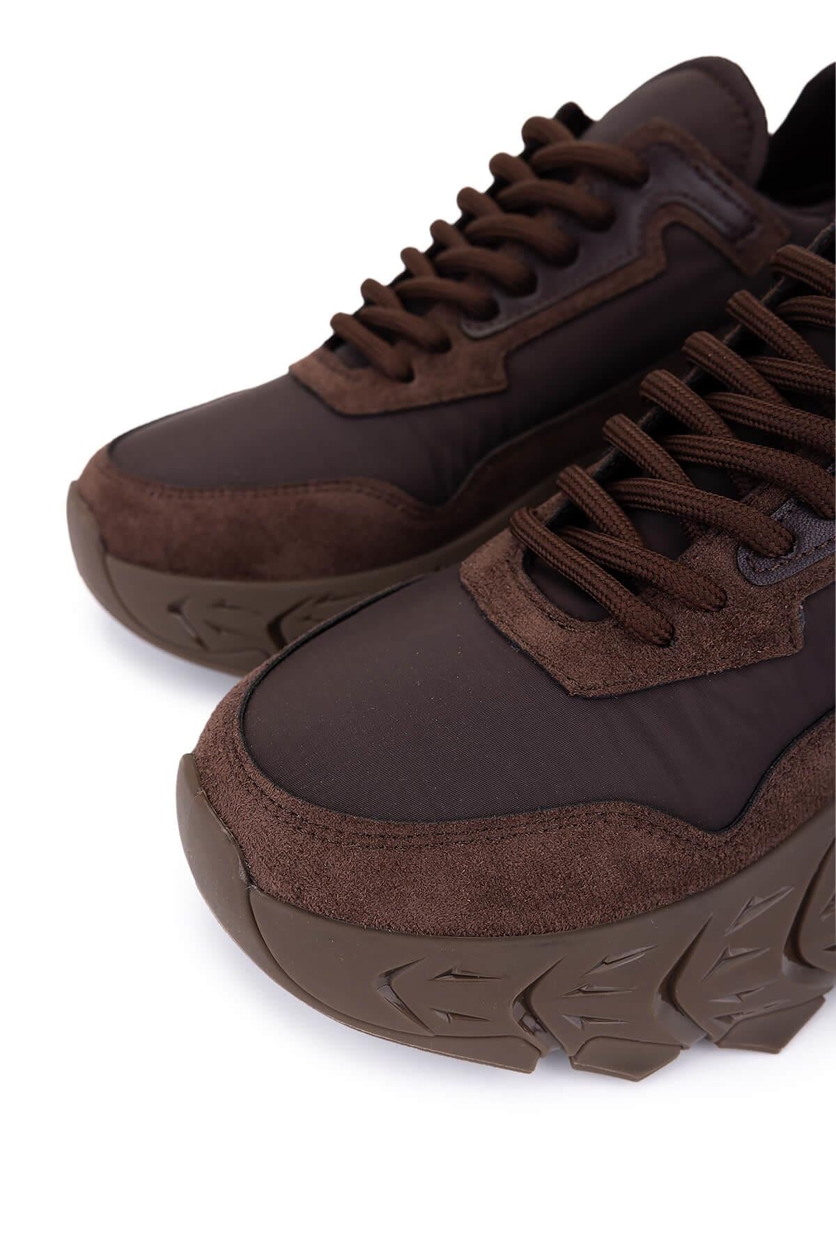 Tamer Tanca Kadın Suni Deri Sneakers & Spor Ayakkabı