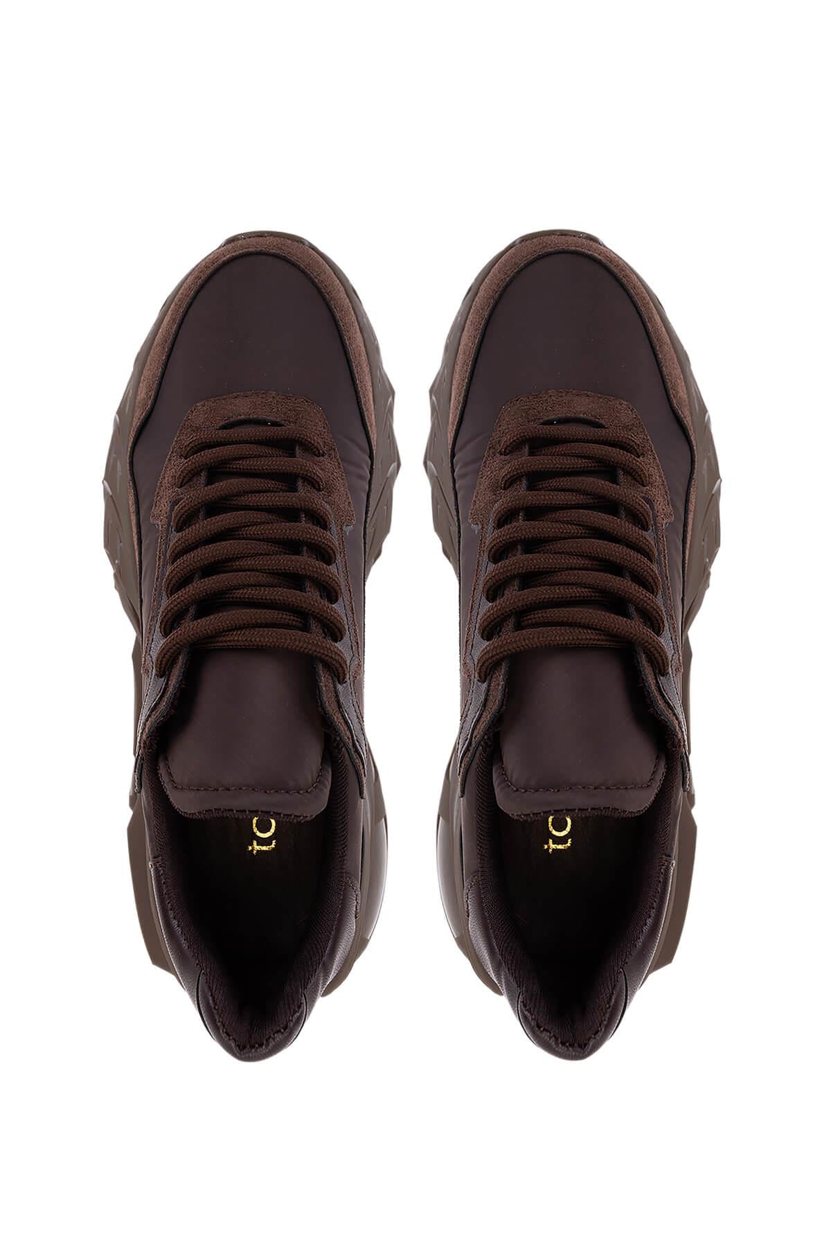 Tamer Tanca Kadın Suni Deri Sneakers & Spor Ayakkabı