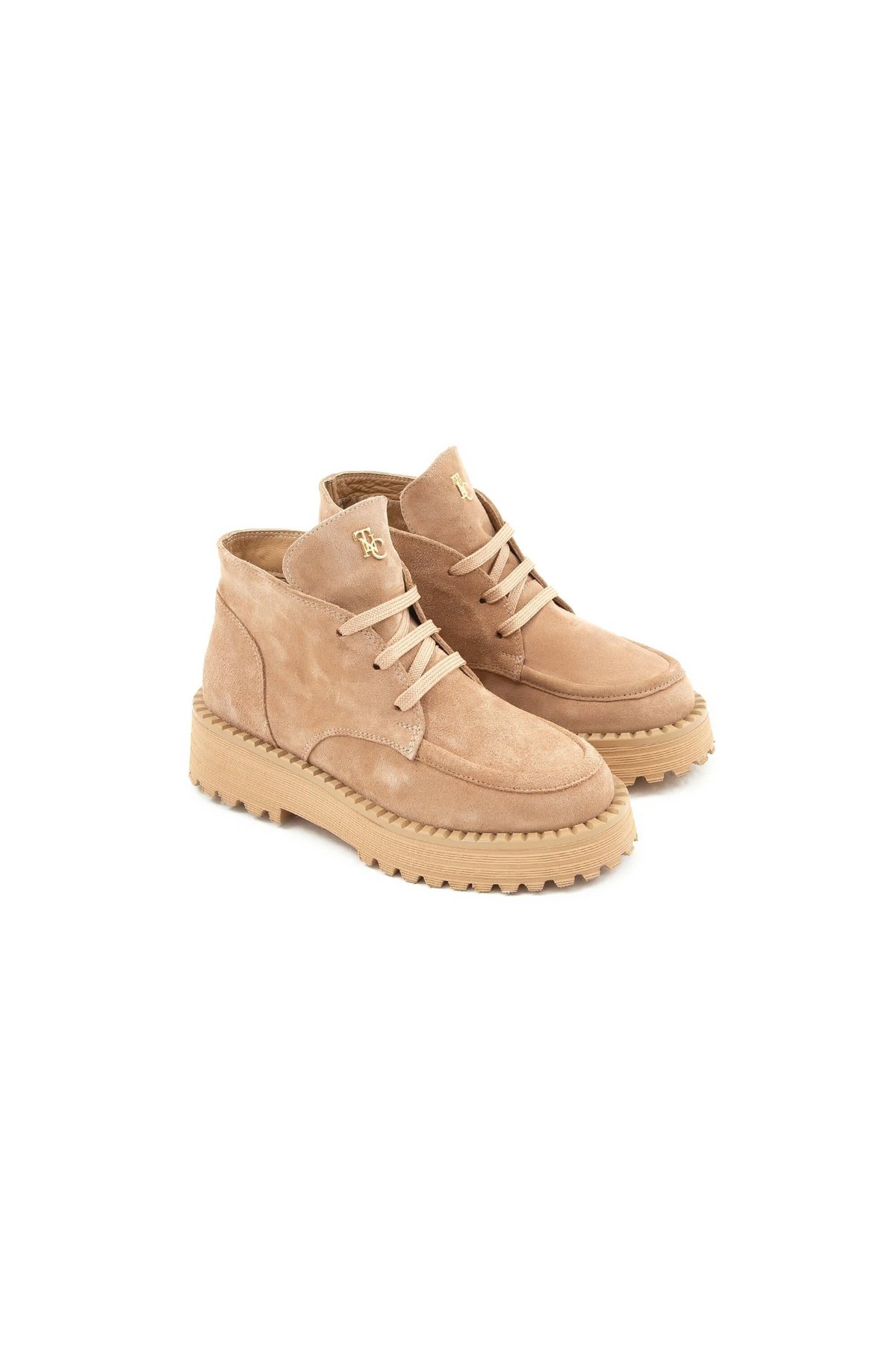 Tamer Tanca Kadın Vegan Camel Casual Bot