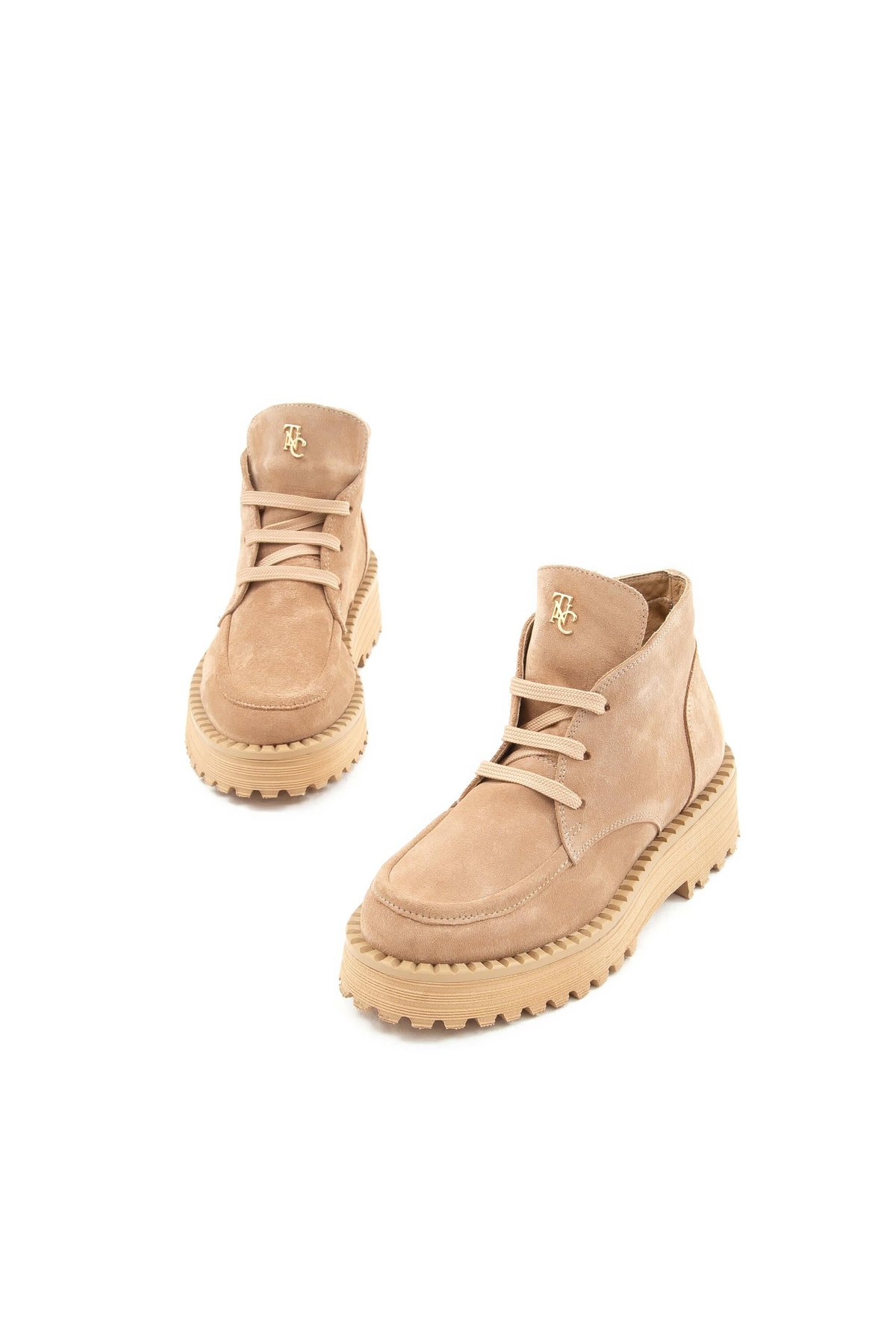 Tamer Tanca Kadın Vegan Camel Casual Bot