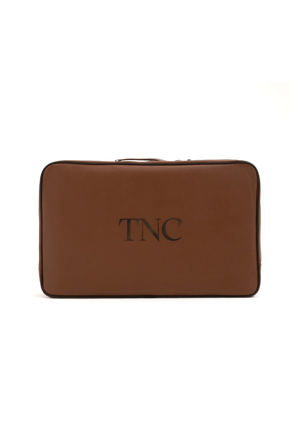Tamer Tanca Unisex Masif Ahşap Kahverengi Tavla