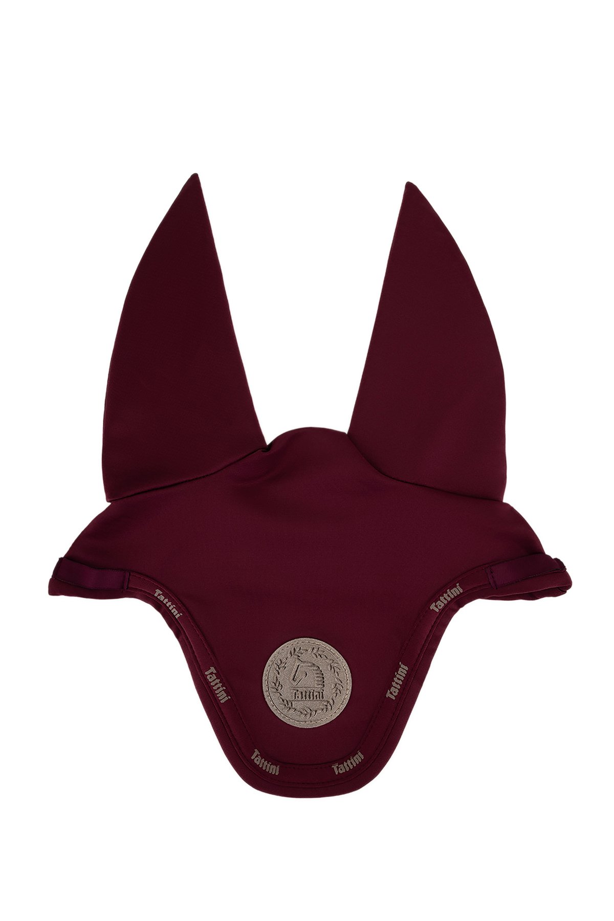 Tattini Unisex . Bordo At Kulaklığı Aksesuar