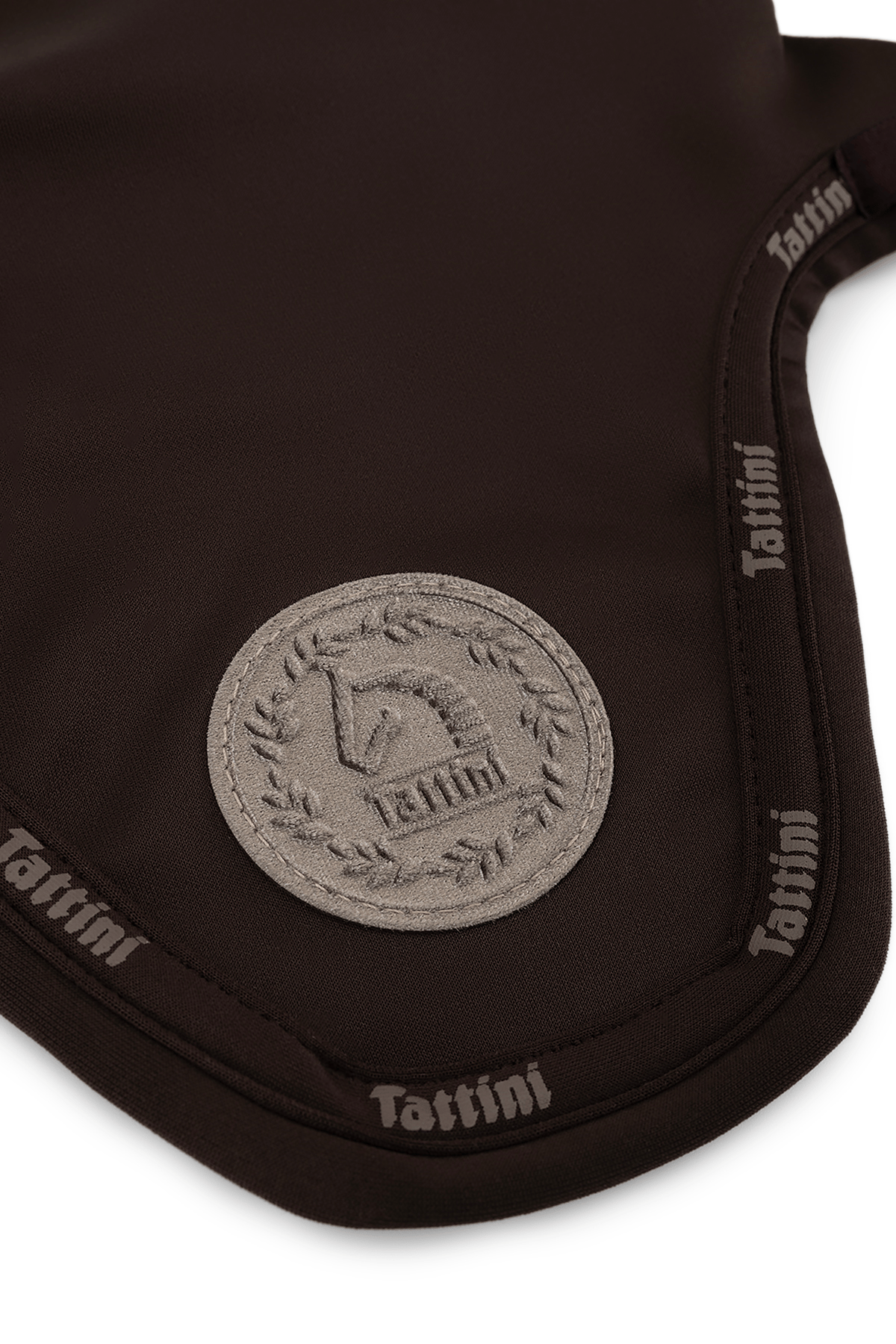 Tattini Unisex . Kahverengi At Kulaklığı Aksesuar