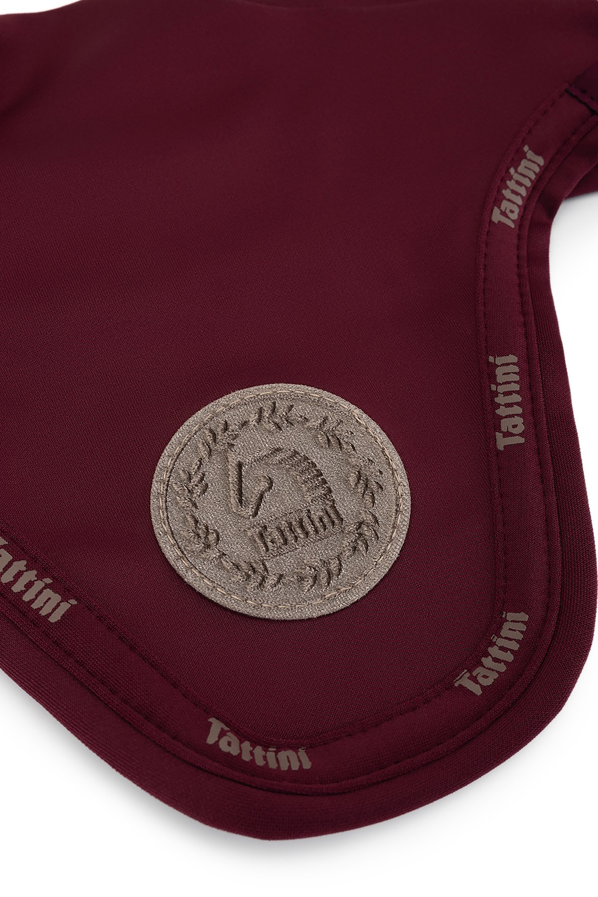 Tattini Unisex . Bordo At Kulaklığı Aksesuar