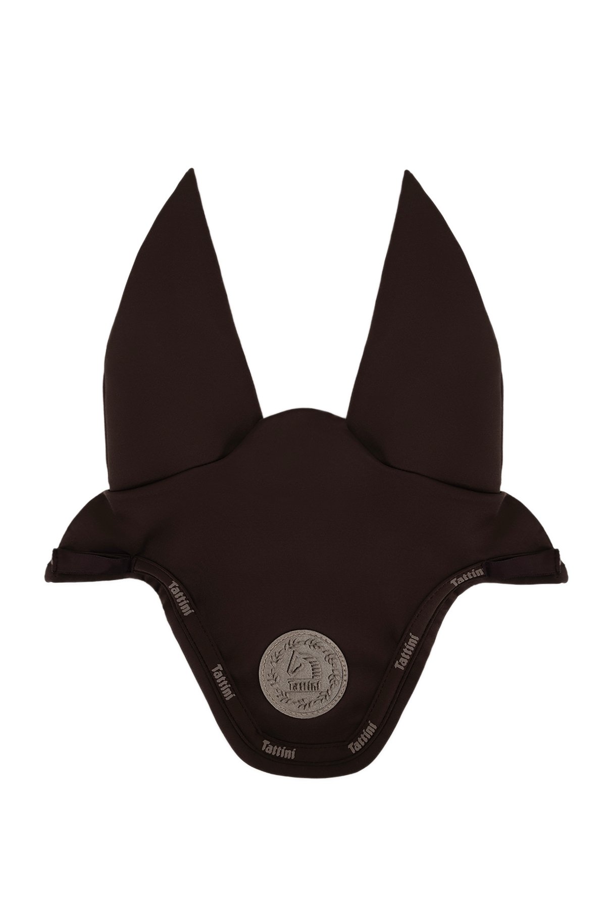 Tattini Unisex . Kahverengi At Kulaklığı Aksesuar