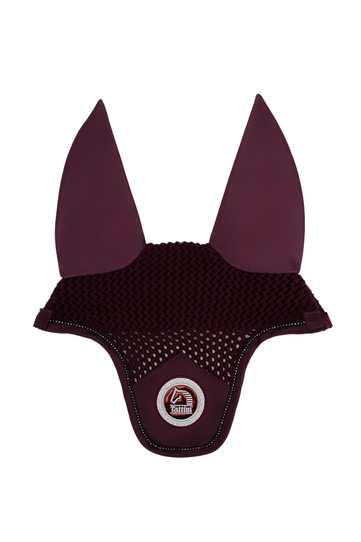 Tattini Unisex . Bordo At Kulaklığı Aksesuar