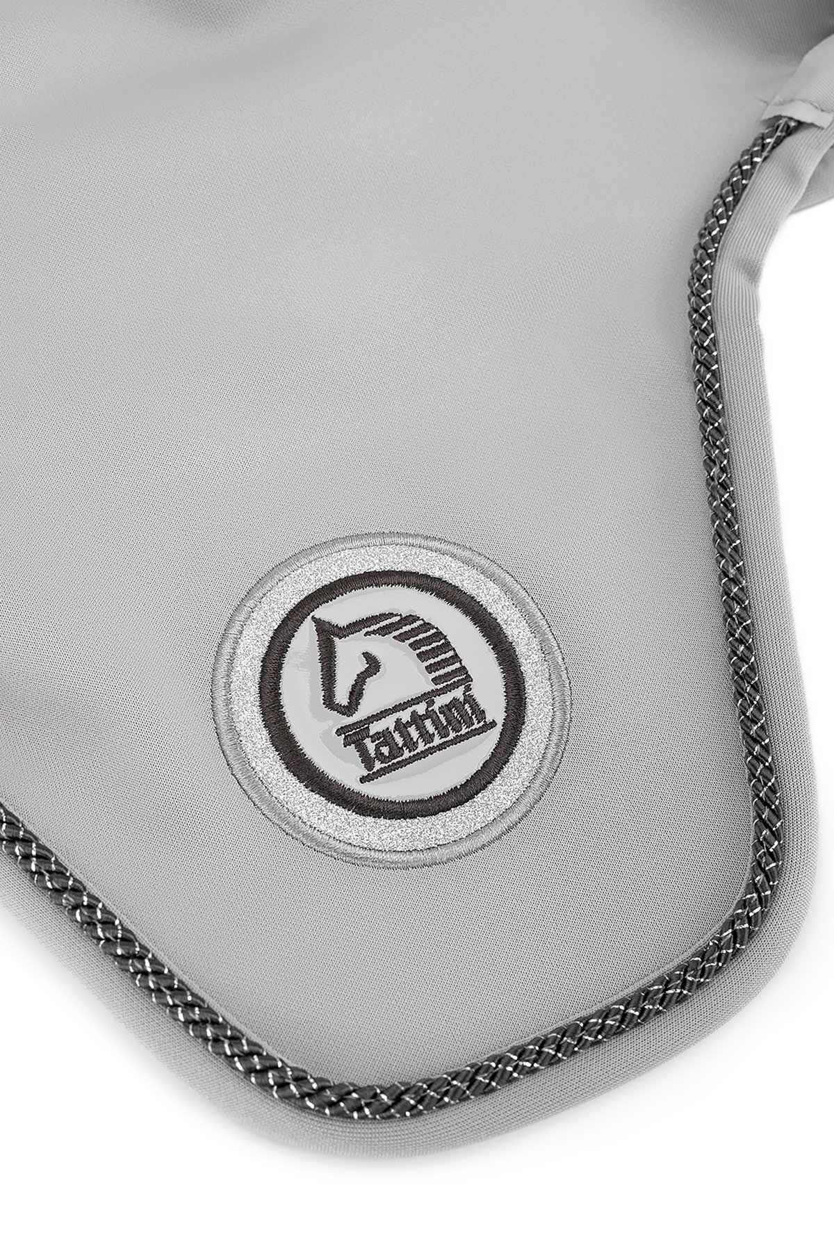 Tattini Unisex . Gri At Kulaklığı Aksesuar