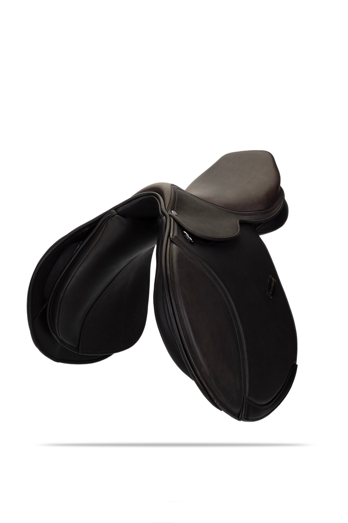 Tattini Unisex Hakiki Deri Kahverengi Eyer