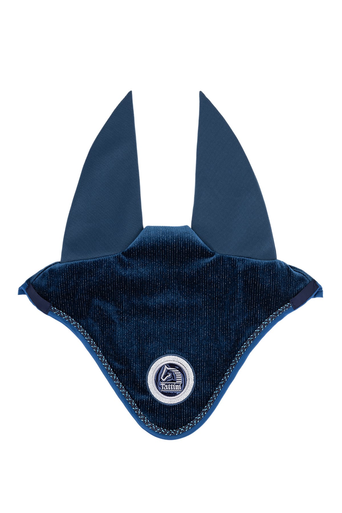 Tattini Unisex Tekstil Lacivert At Kulaklığı Aksesuar