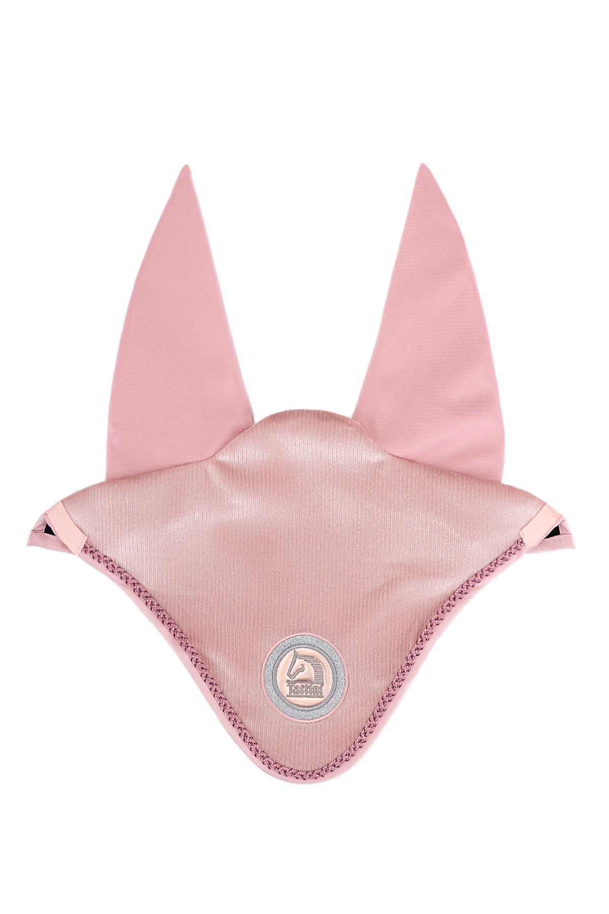 Tattini Unisex Tekstil Pembe At Kulaklığı Aksesuar