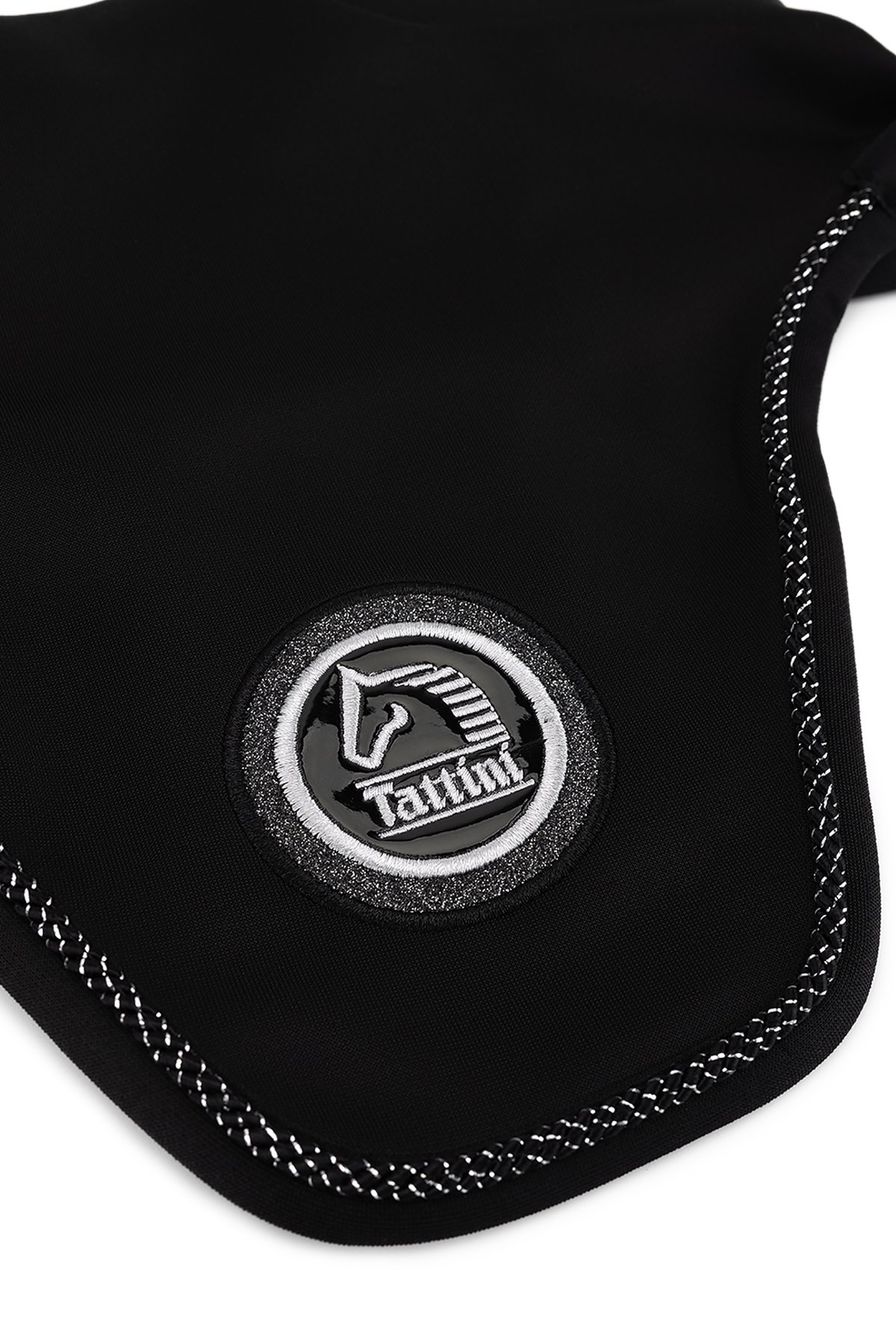 Tattini Unisex Tekstil Siyah At Kulaklığı Aksesuar