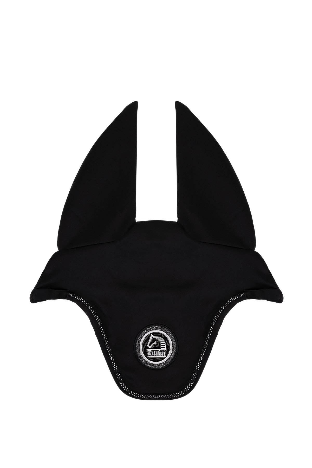 Tattini Unisex Tekstil Siyah At Kulaklığı Aksesuar