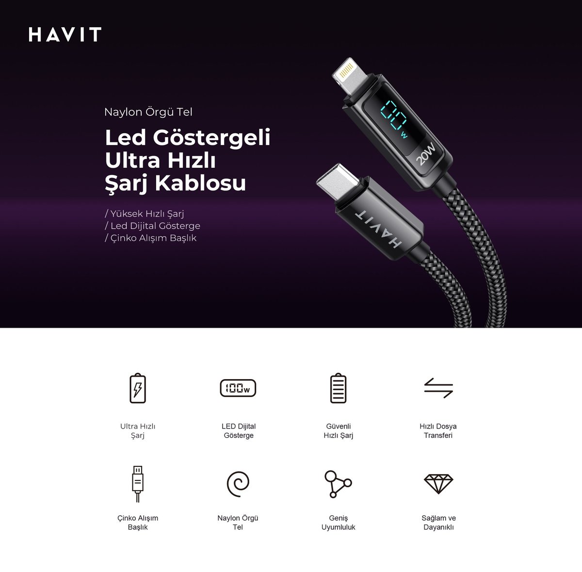 Havit CB6247 & CB6246