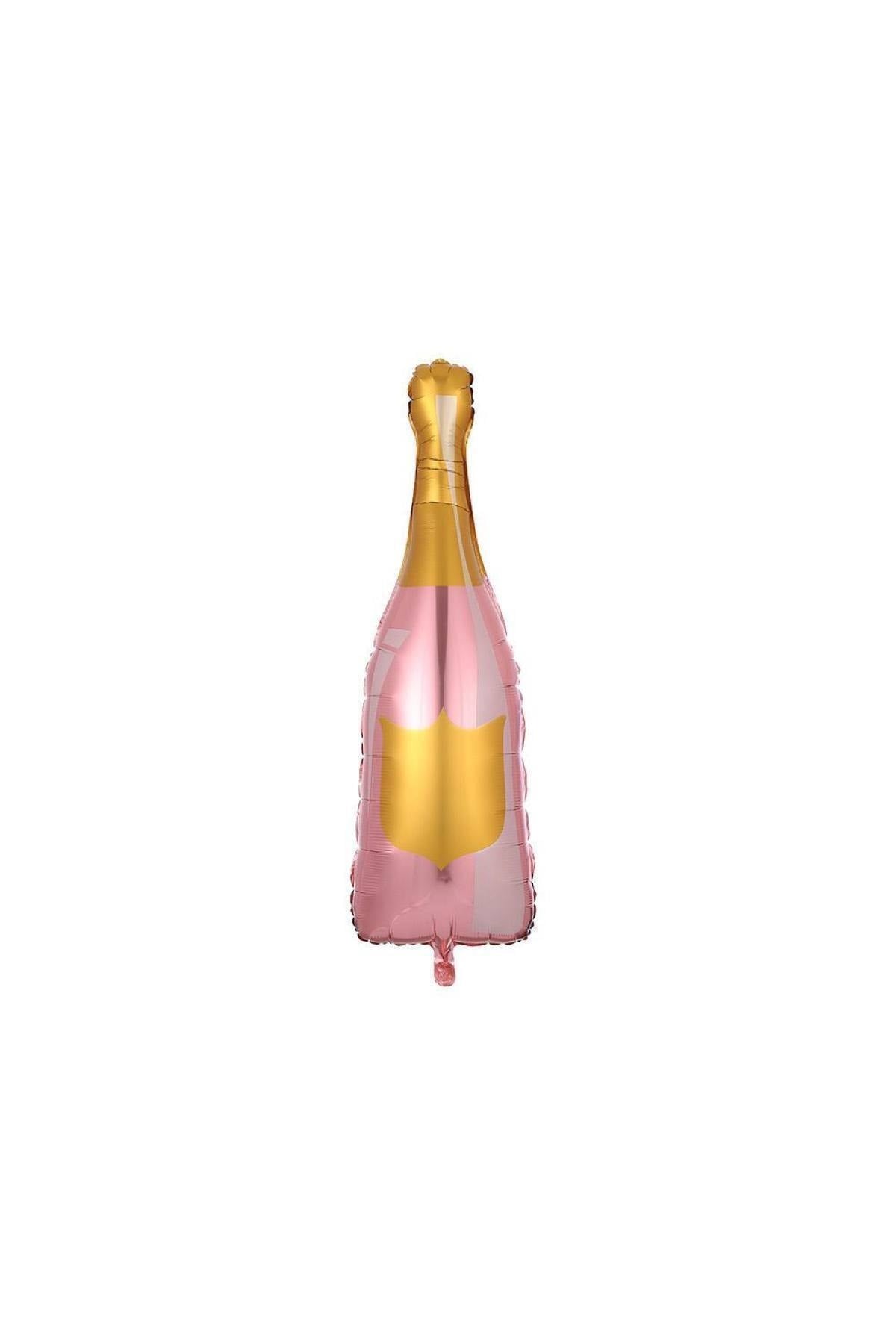 Bride To Be Folyo Balon 107x40 Cm Üstüne Yazı Yazılabilen Şişe Bekarlığa Veda Partisi Malzemeleri
