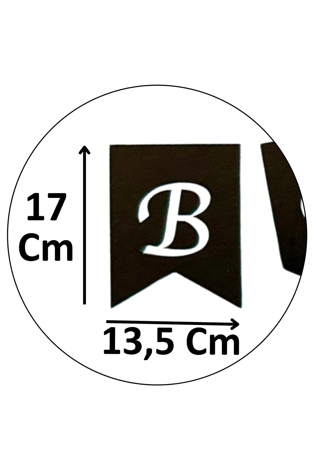 Bride To Be Yazılı Yazı Süsü Bekarlığa Veda Partisi Konsepti Malzemeleri 2 Metre Karton Flama Banner