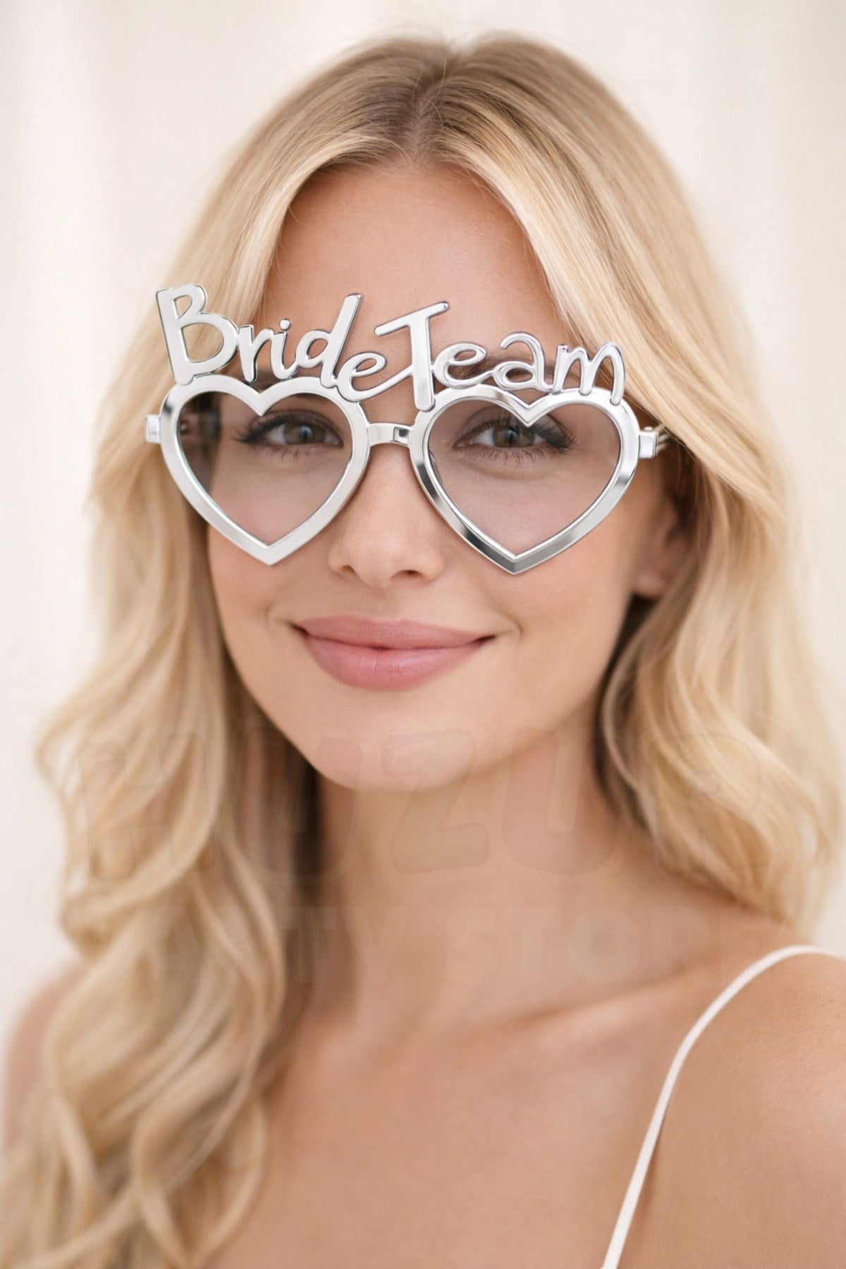 Gümüş Bride Team Gözlük Nedime Gözlüğü Bride To Be Malzemeleri Bekarlığa Veda Partisi Aksesuarı Mika