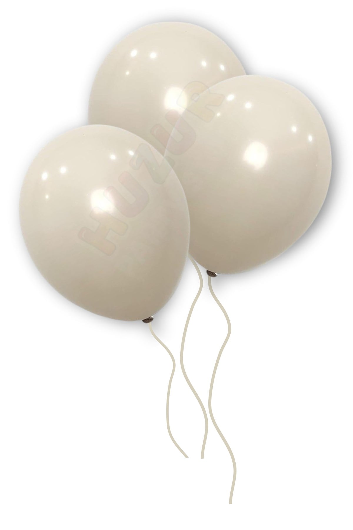 Kum Beji Balon 10 Adet 30 Cm Pastel Deniz Kumu Parti Balonu Doğum Günü Partisi Konsept Temalı Süs