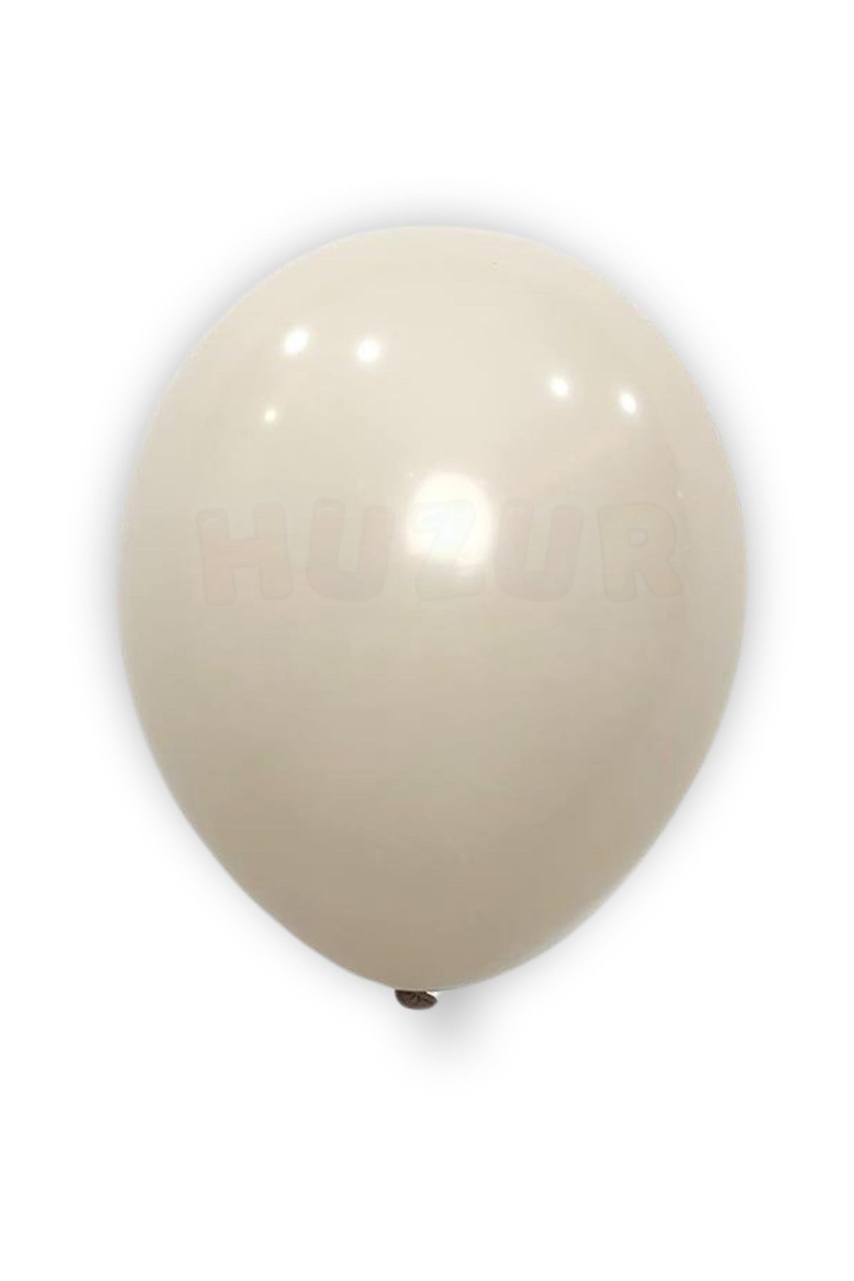 Kum Beji Balon 50 Adet 30 Cm Pastel Deniz Kumu Parti Balonu Doğum Günü Partisi Konsept Temalı Süs