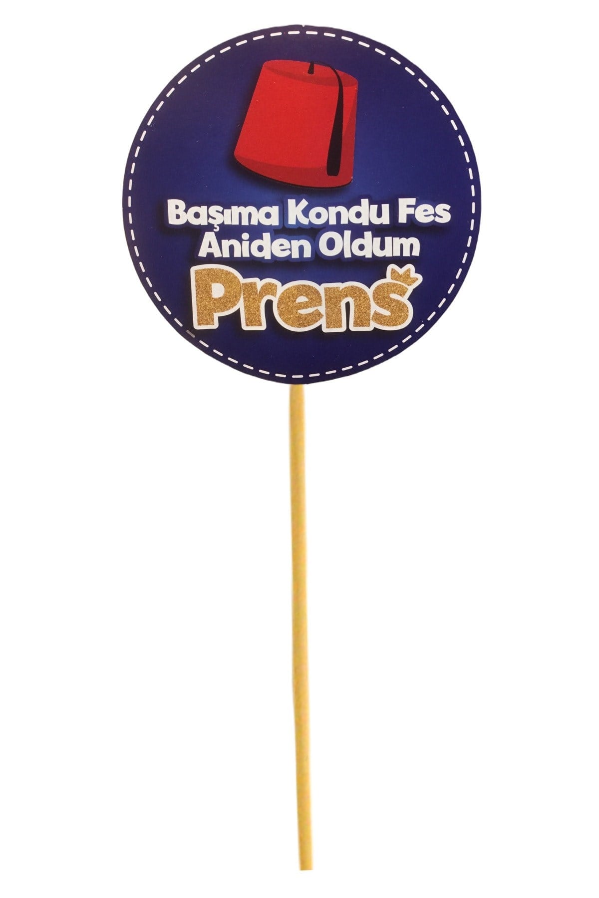 Sünnetime Hoşgeldiniz Temalı 12 Adet Konuşma Balonu 41 Kere Maşallah Azıcık Ucundan Mevlid Süs Seti
