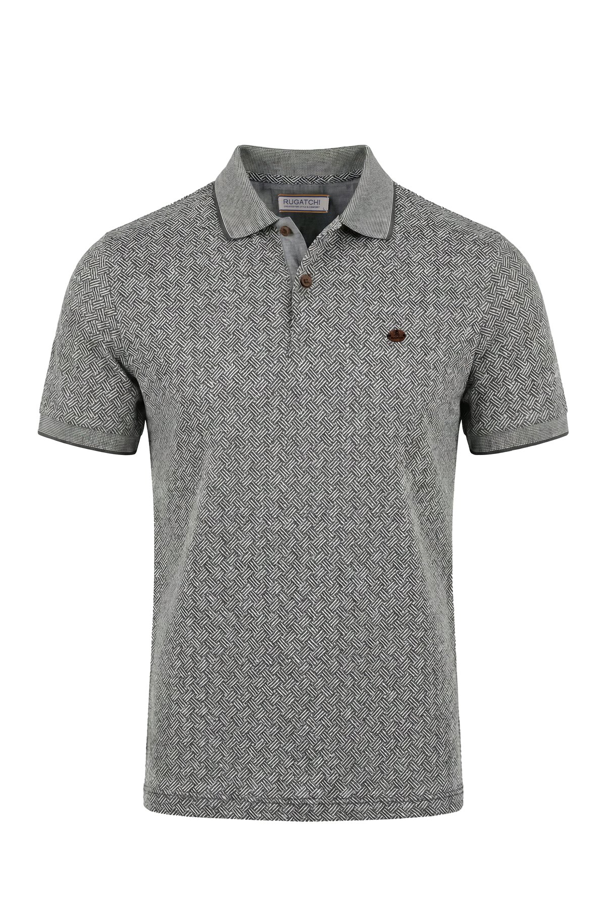 Jacquard Supreme Polo Shirt