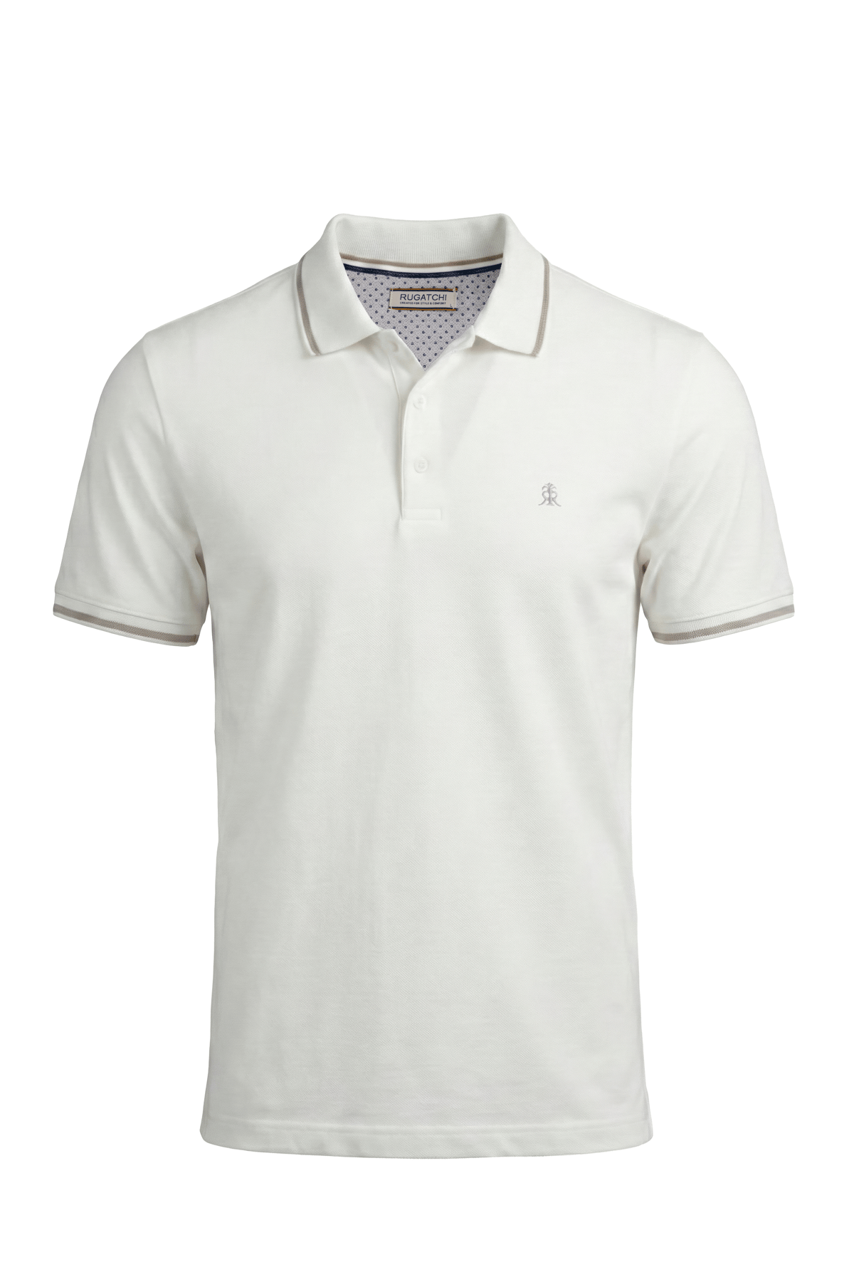 Stretch Pique Polo Shirt
