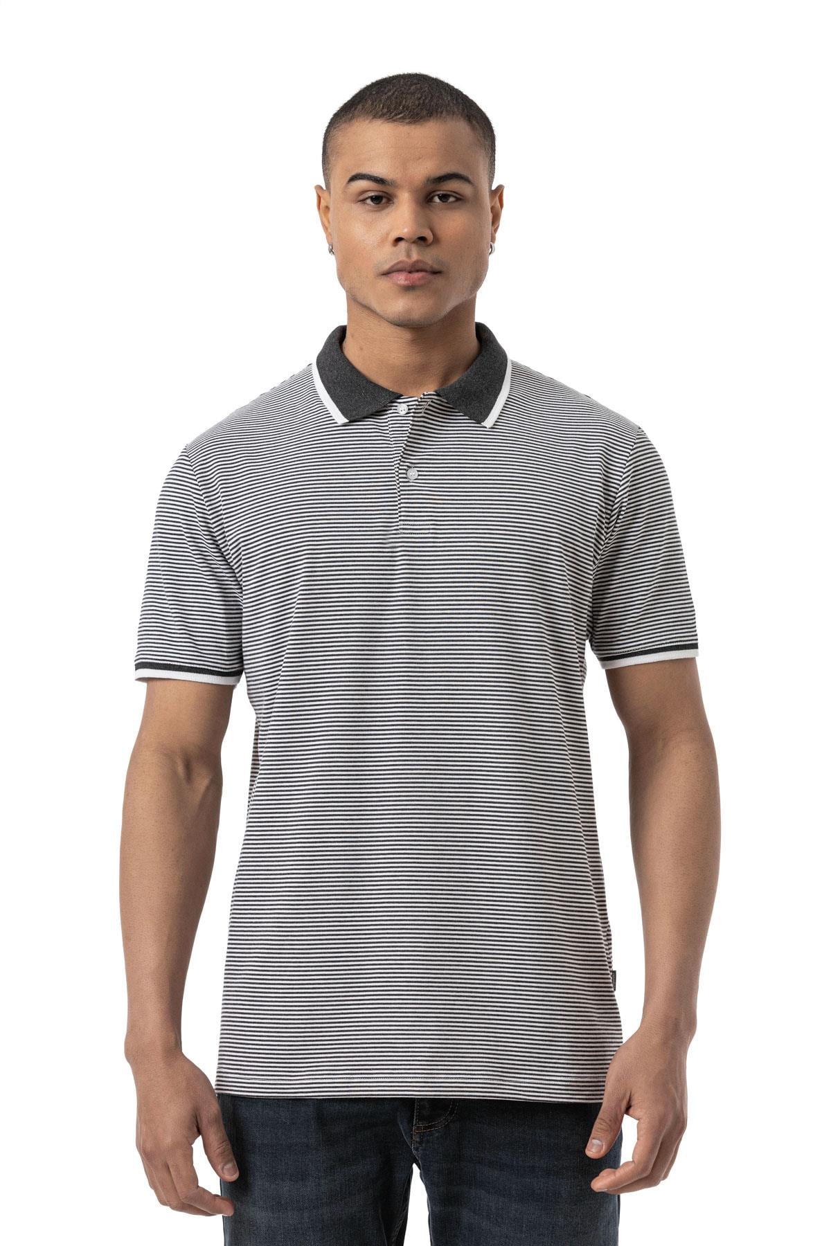 Ringel Jersey - Polo Shirt