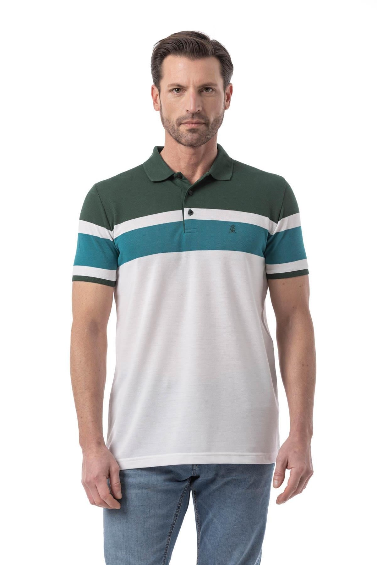 Dior Ringel Pique - Polo Shirt