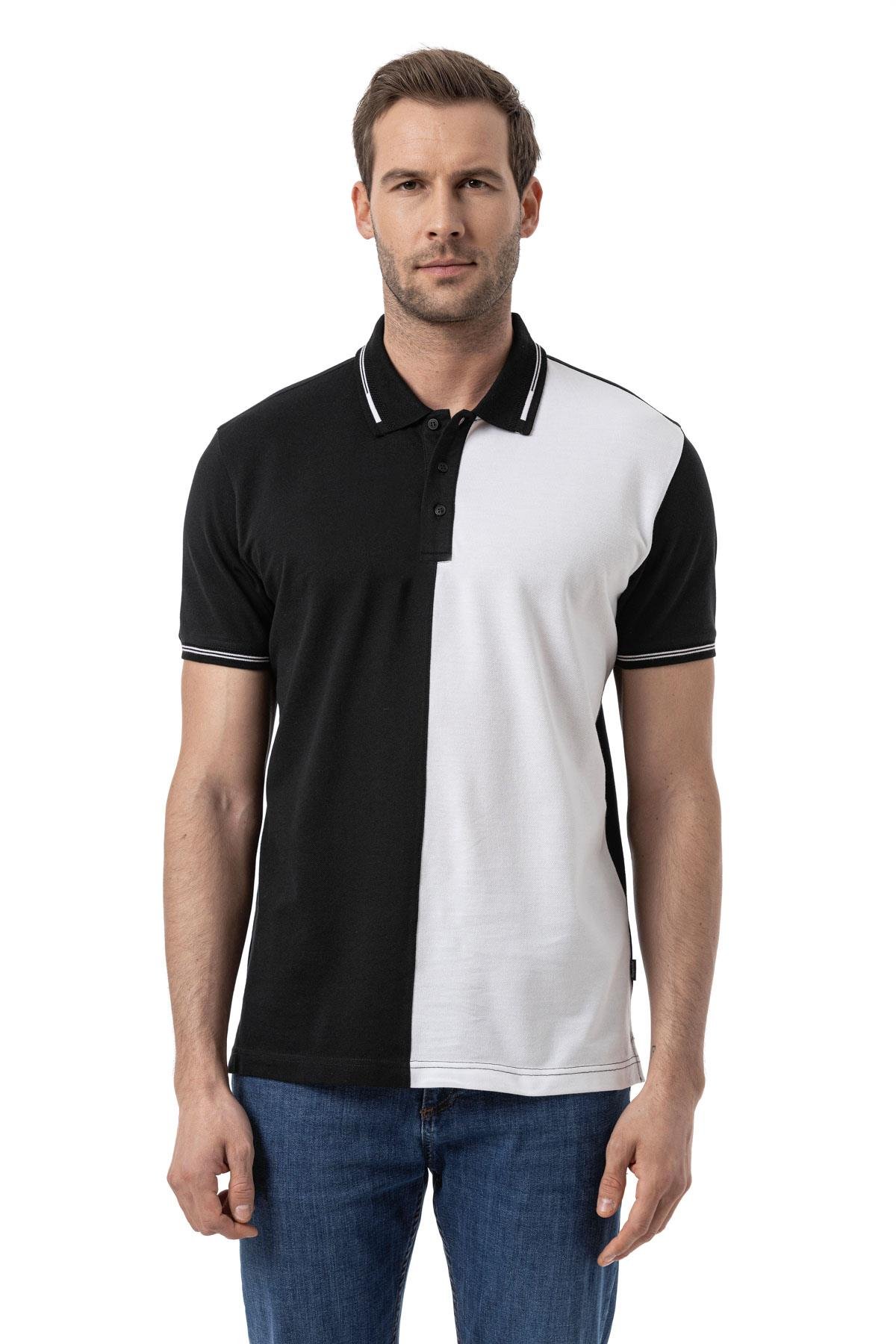Cotton Plain Pique - Polo Shirt