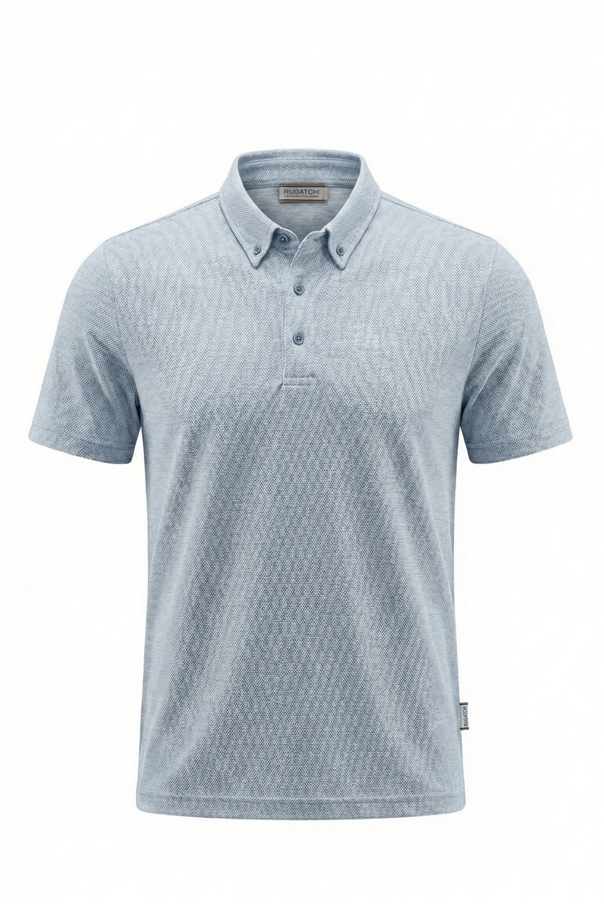 Printed Polo Shirt