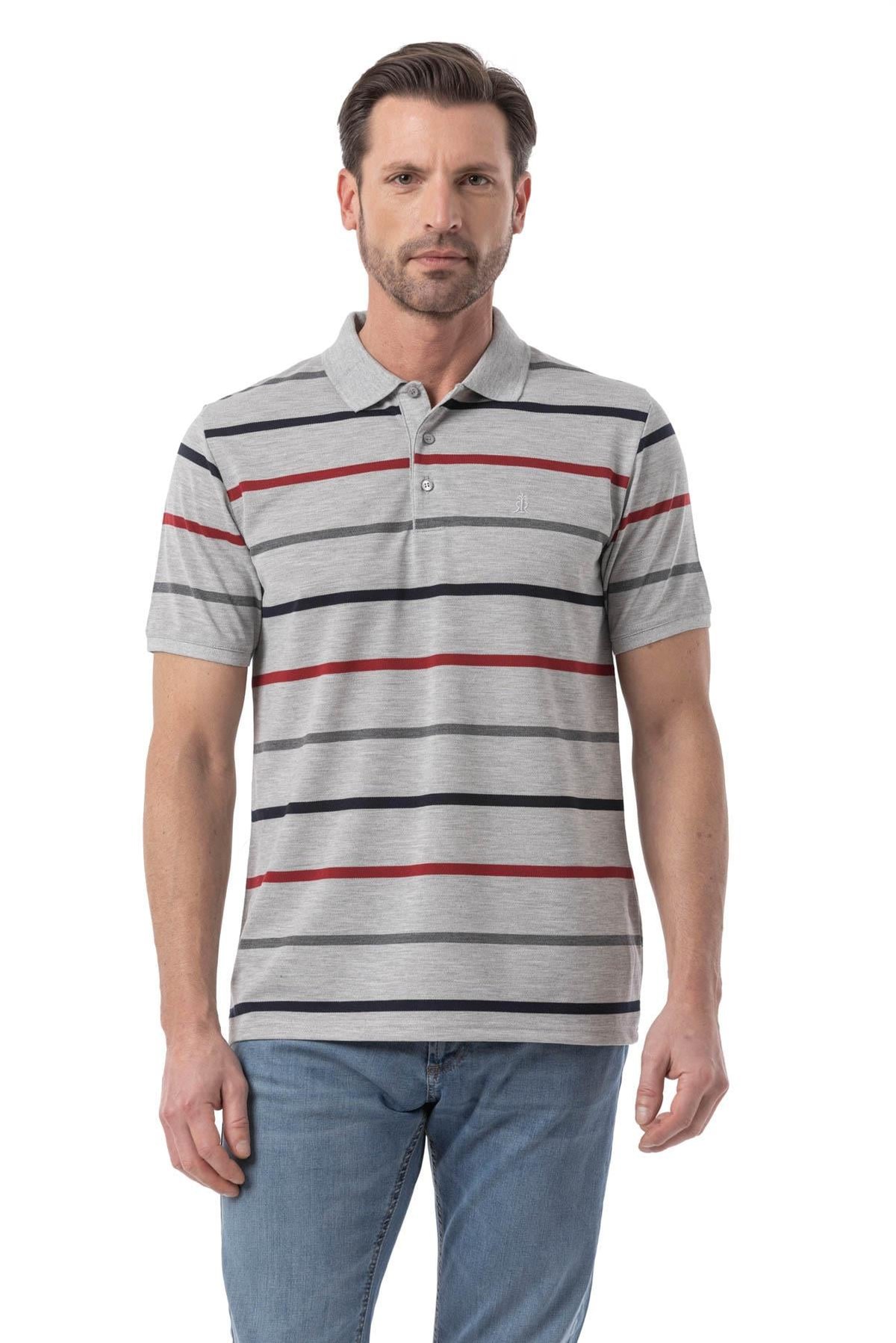 Dior Ringel Pique - Polo Shirt