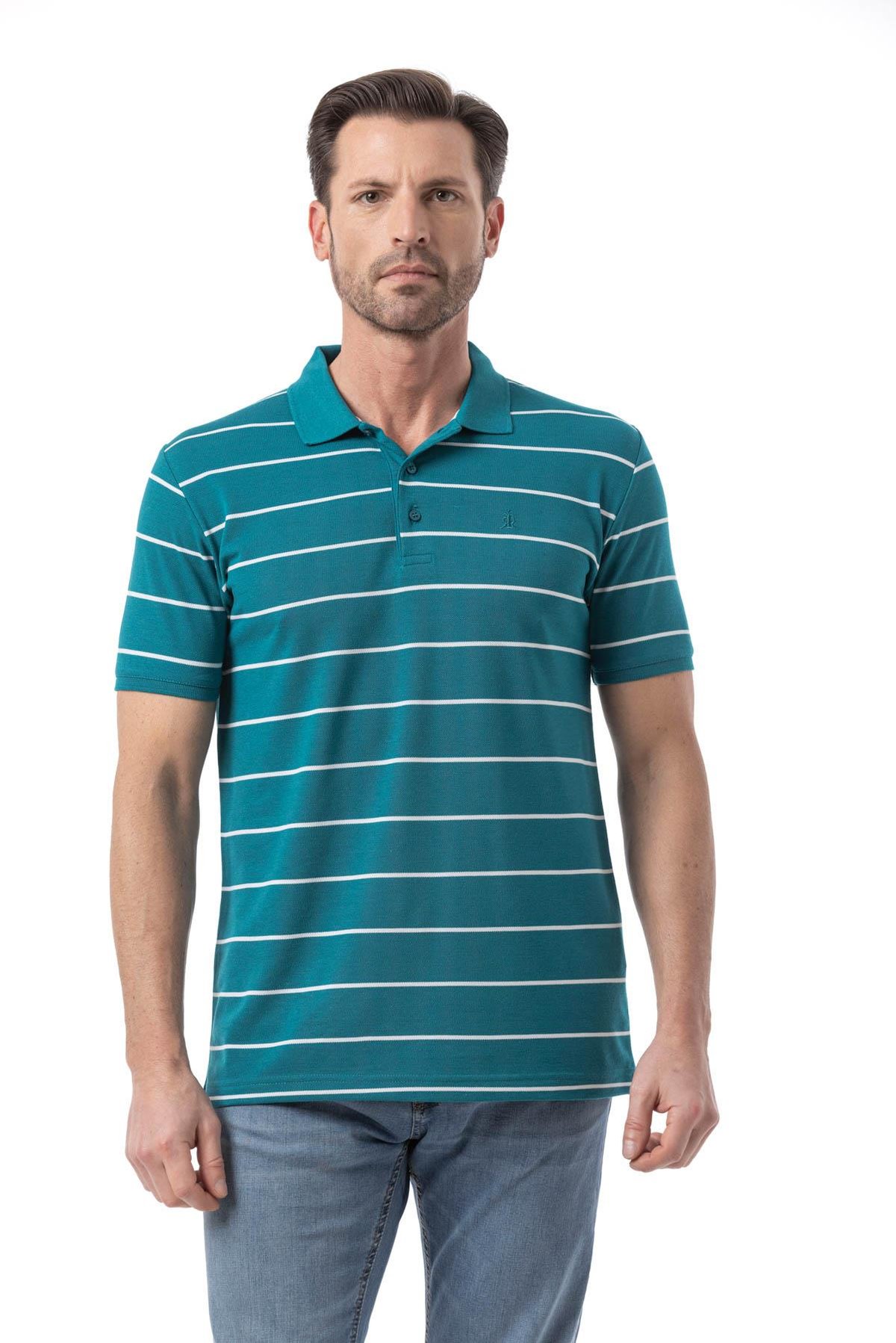Dior Ringel Pique - Polo Shirt