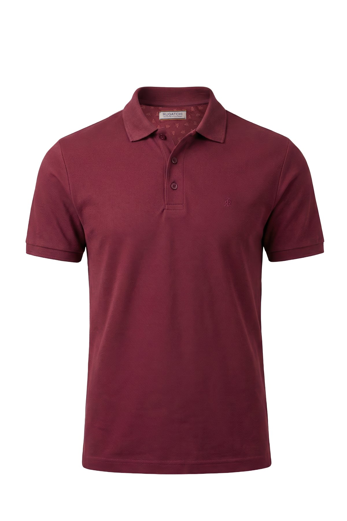 Classic Cotton Pique Polo Shirt