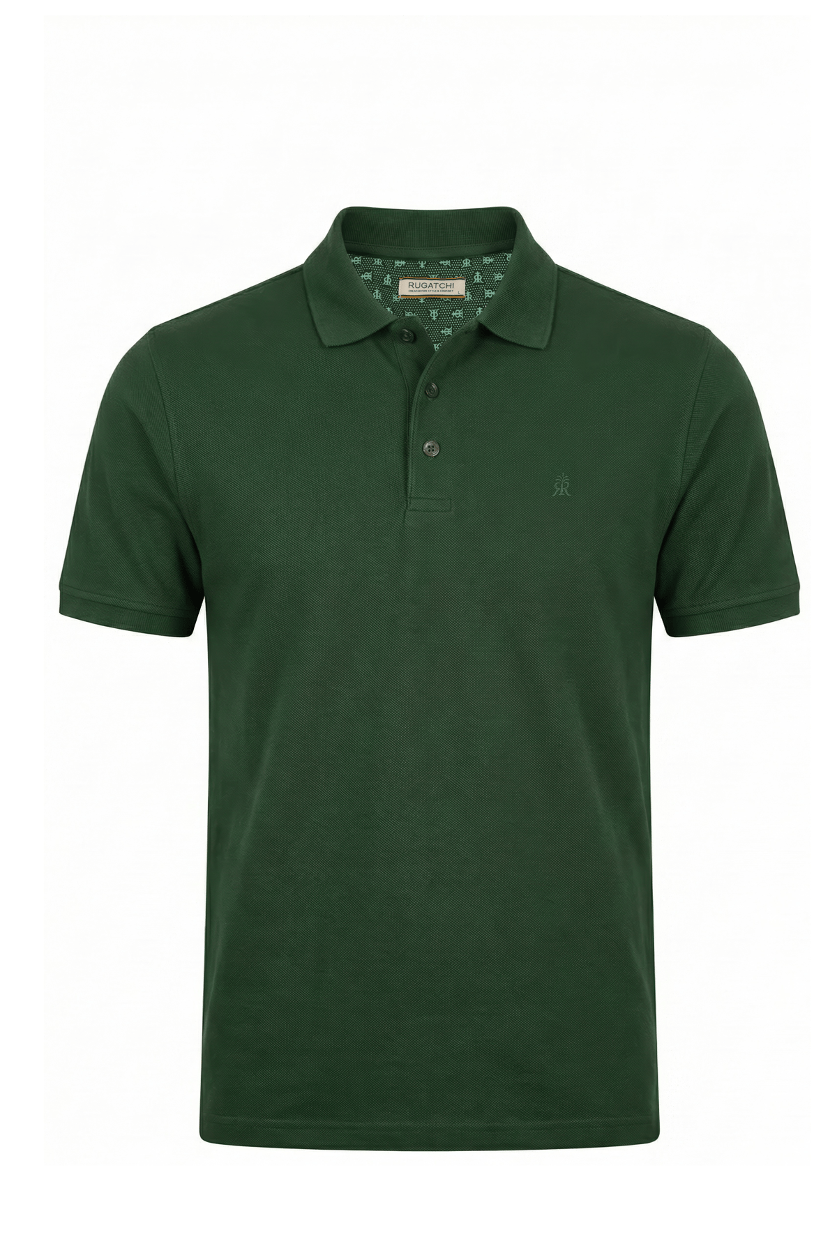 Classic Cotton Pique Polo Shirt