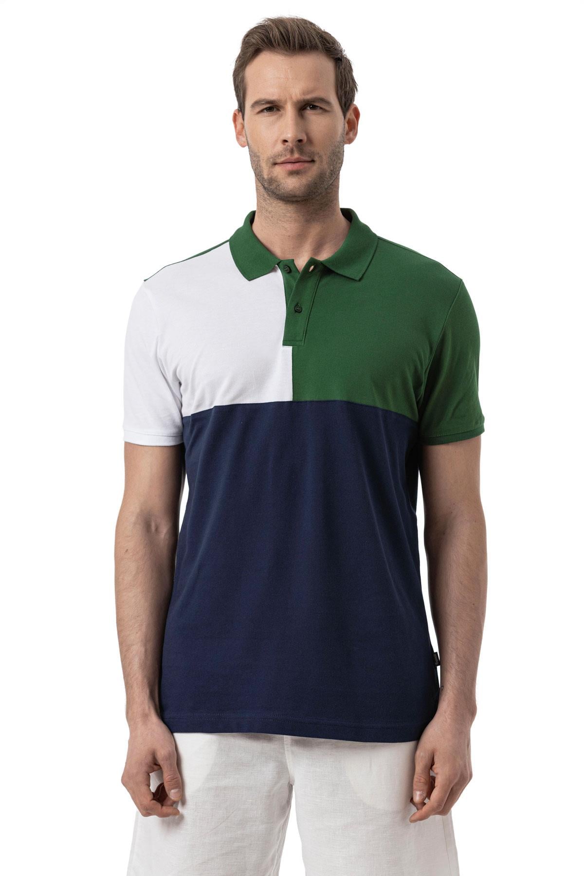 Cotton Piece Pique - Polo Shirt