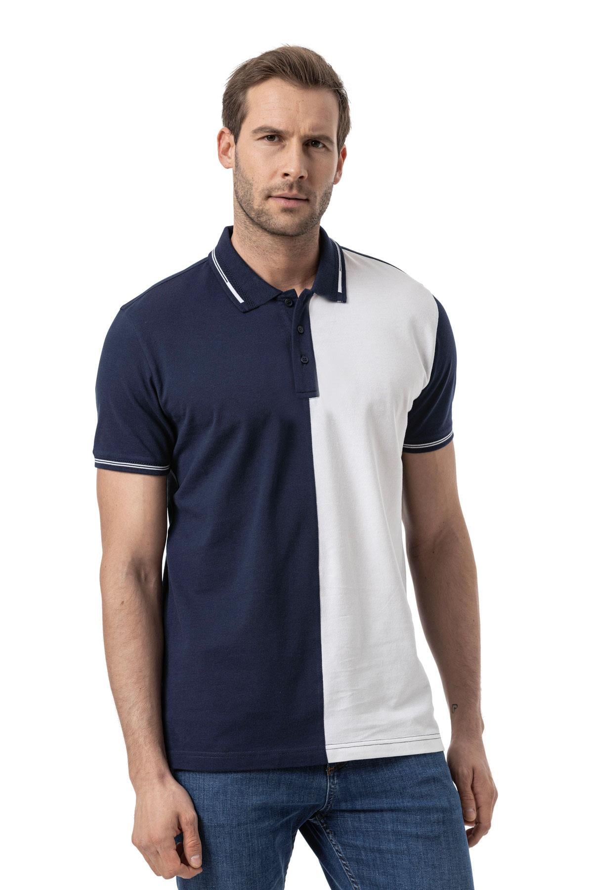 Cotton Plain Pique - Polo Shirt