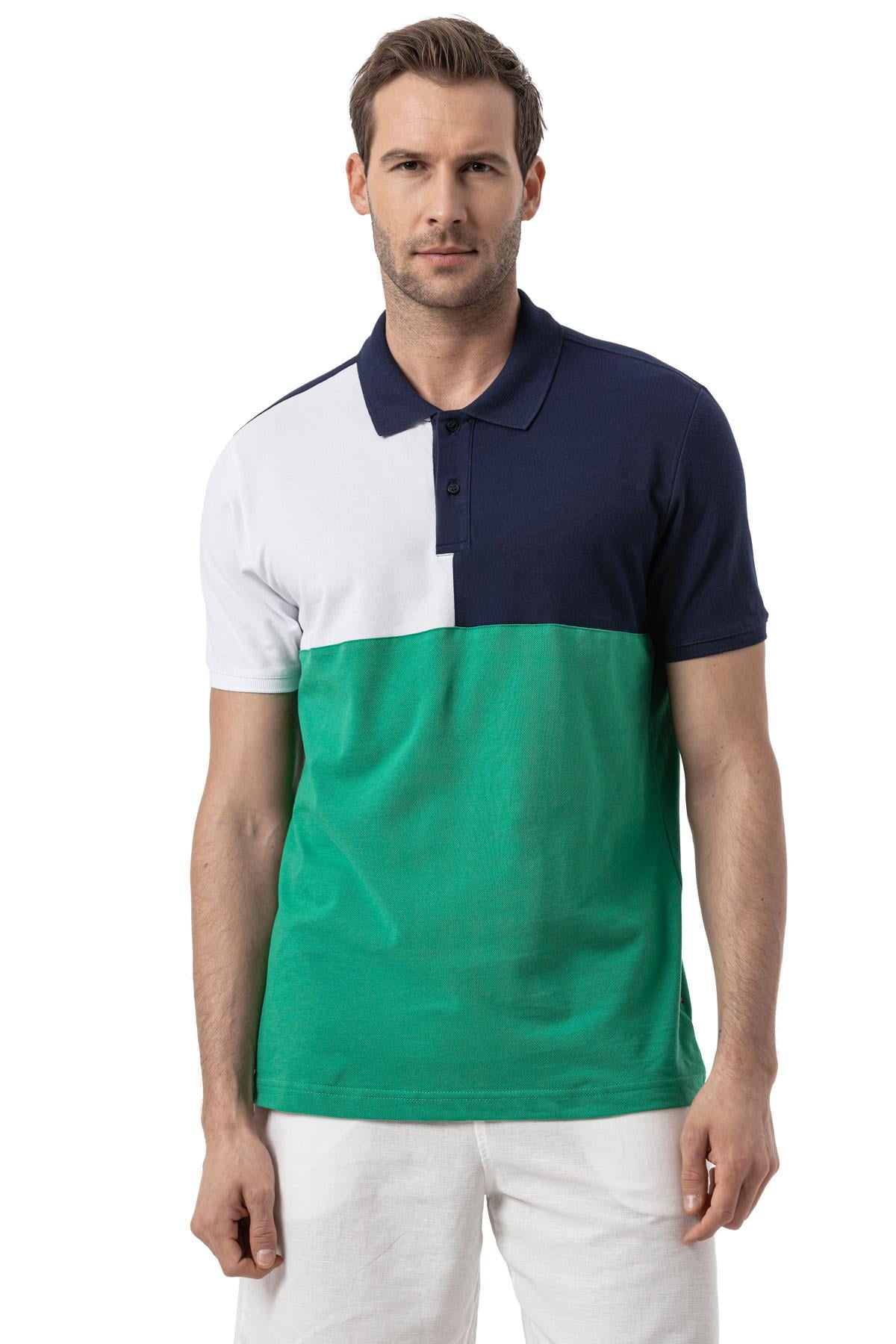 Cotton Piece Pique - Polo Shirt