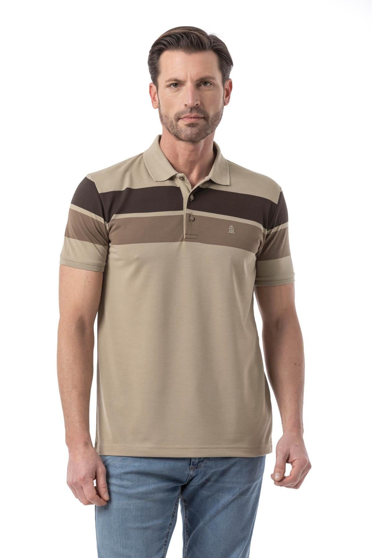 Dior Ringel Pique - Polo Shirt