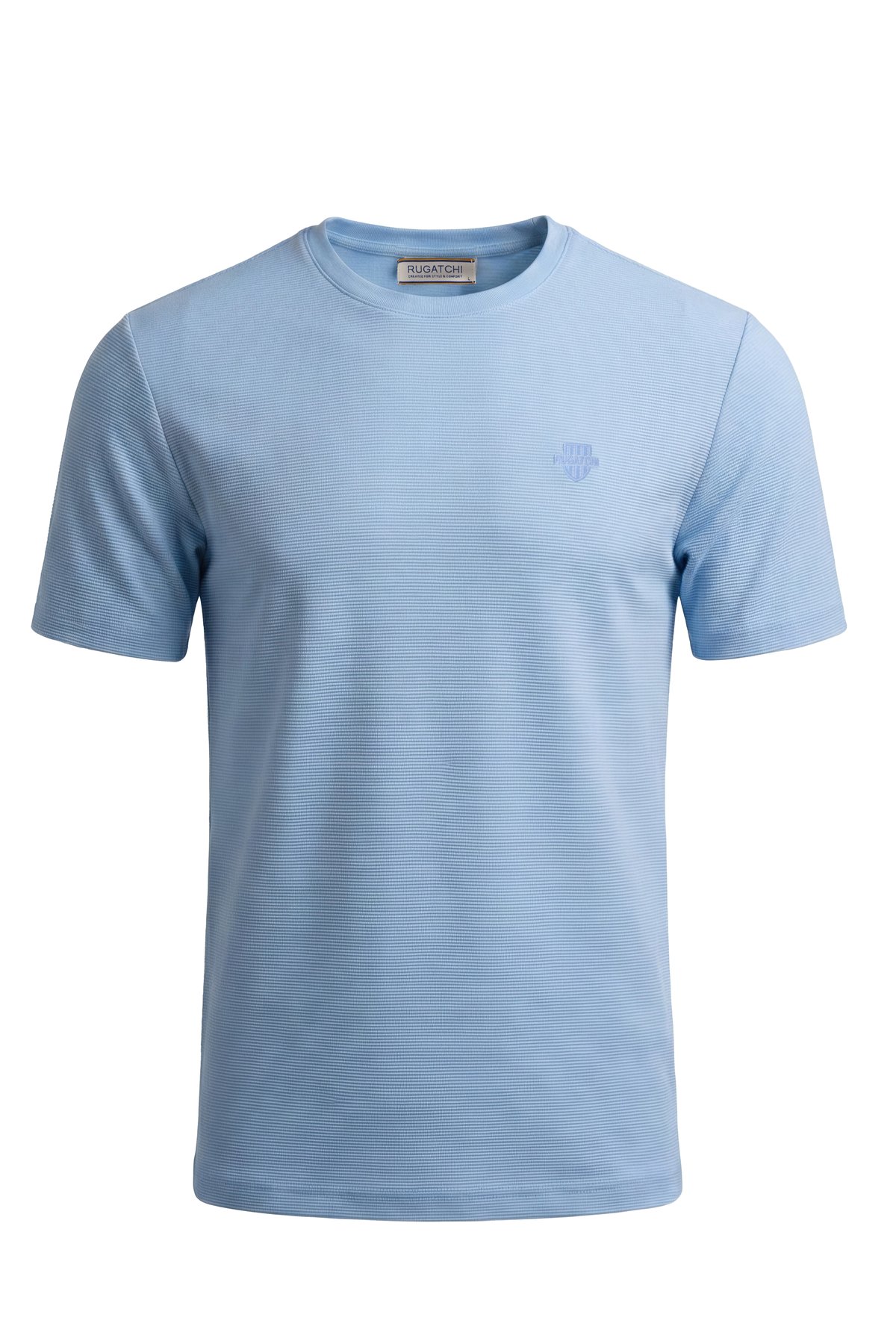 Ottoman Interlock Crew Neck