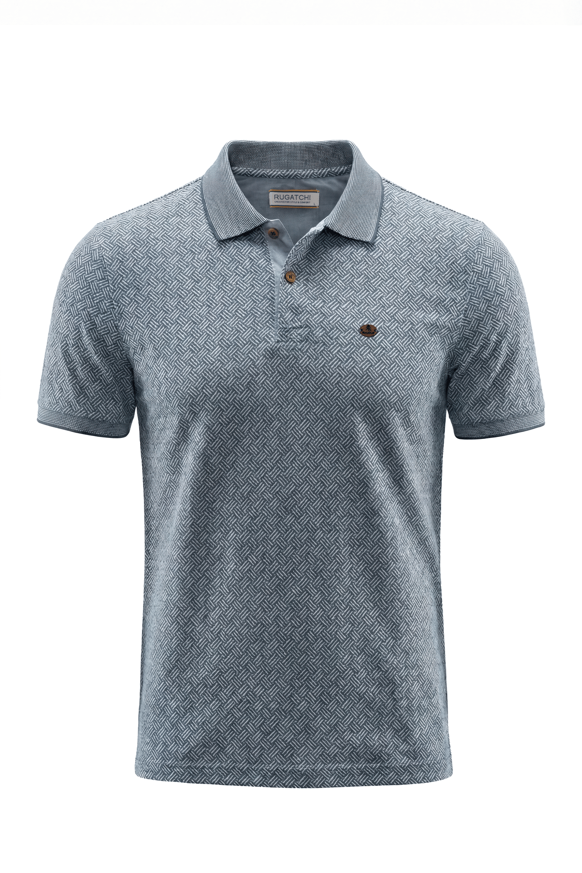 Jacquard Supreme Polo Shirt