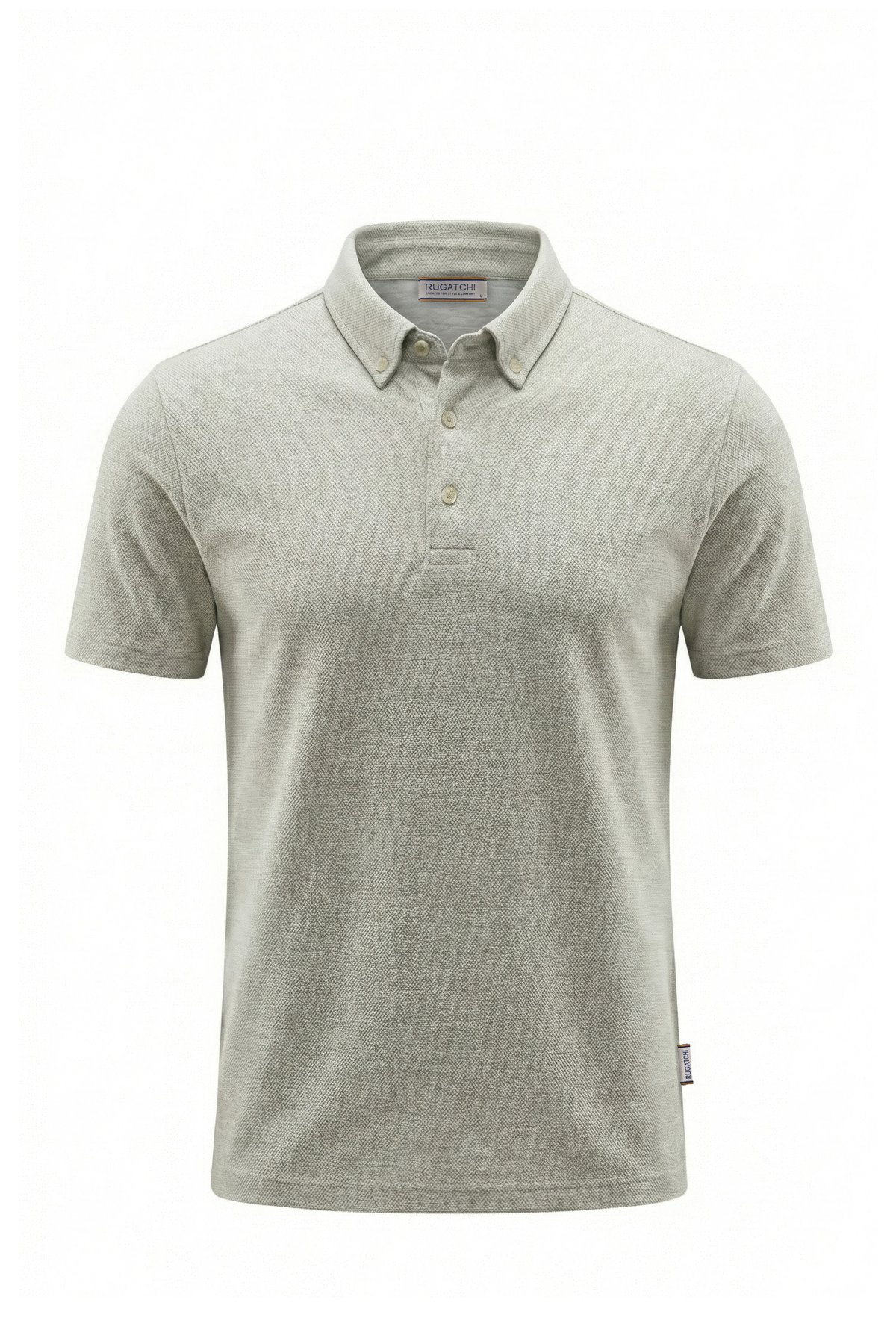 Printed Polo Shirt