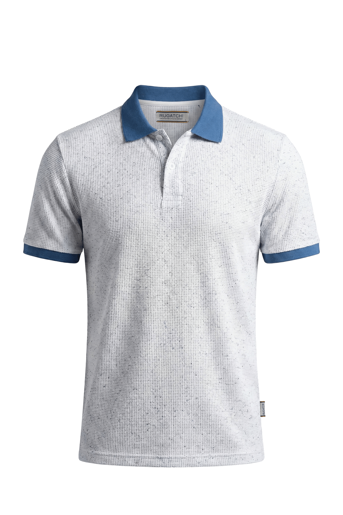 Inject Waffle Polo Shirt