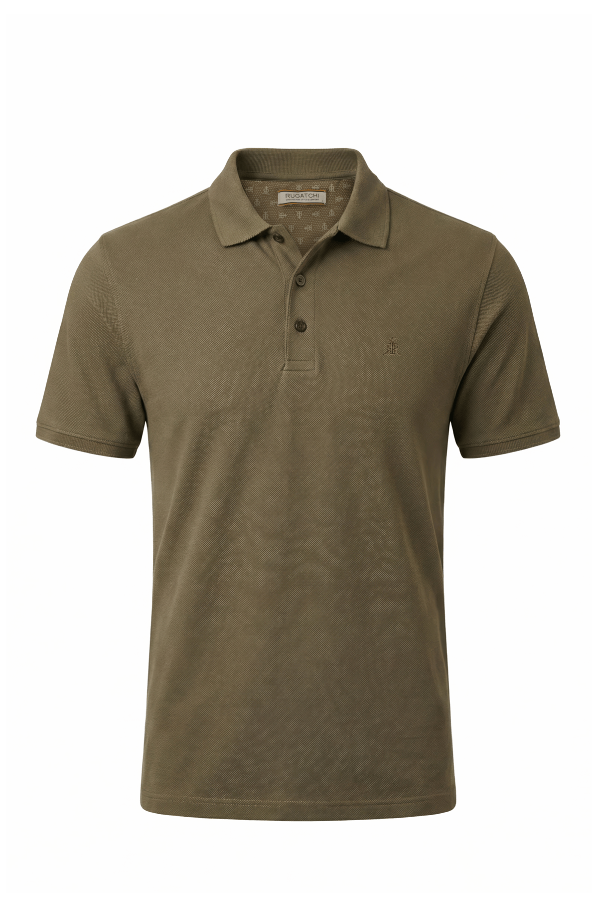 Classic Cotton Pique Polo Shirt