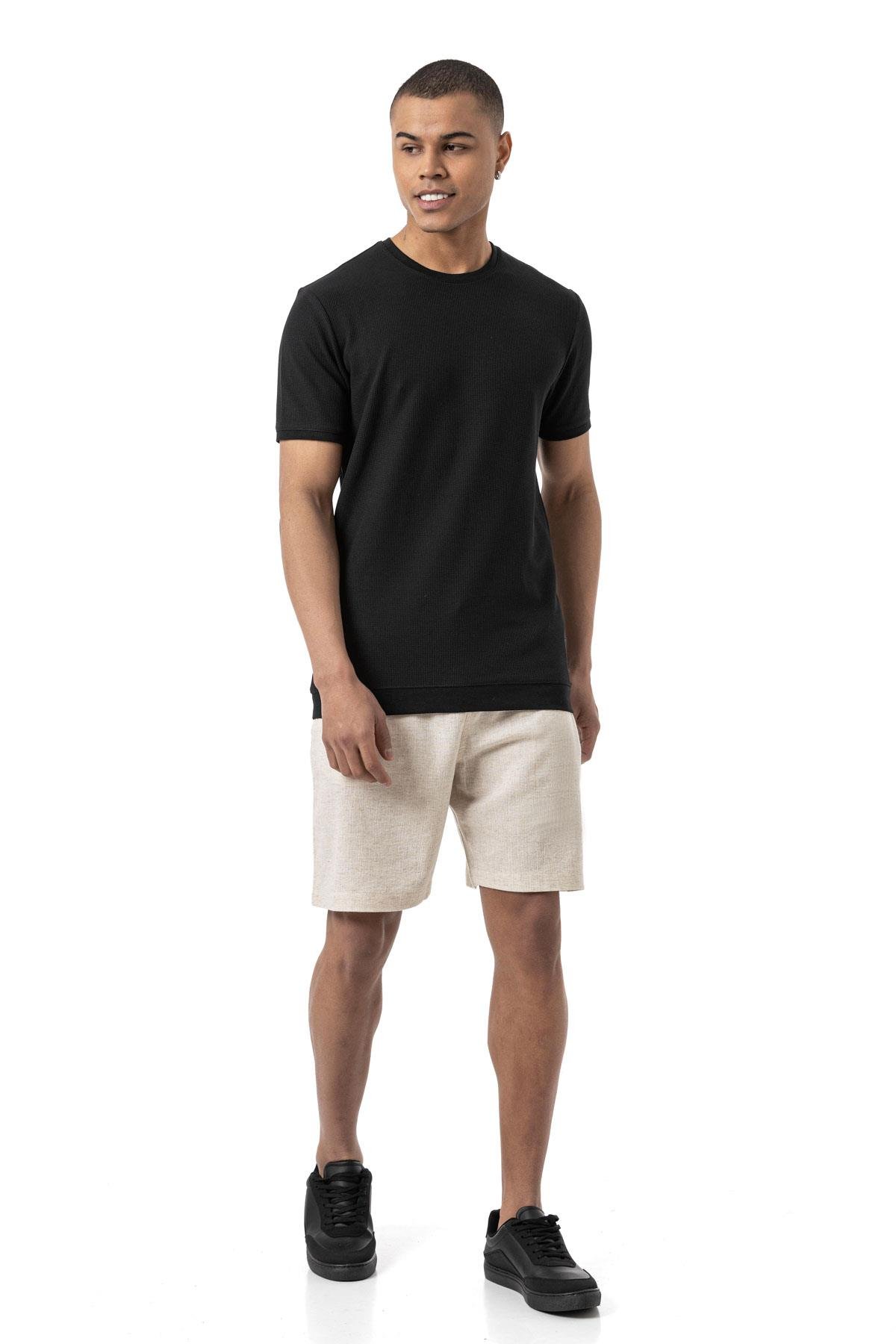 Short - Hemp Muslin - Big Size