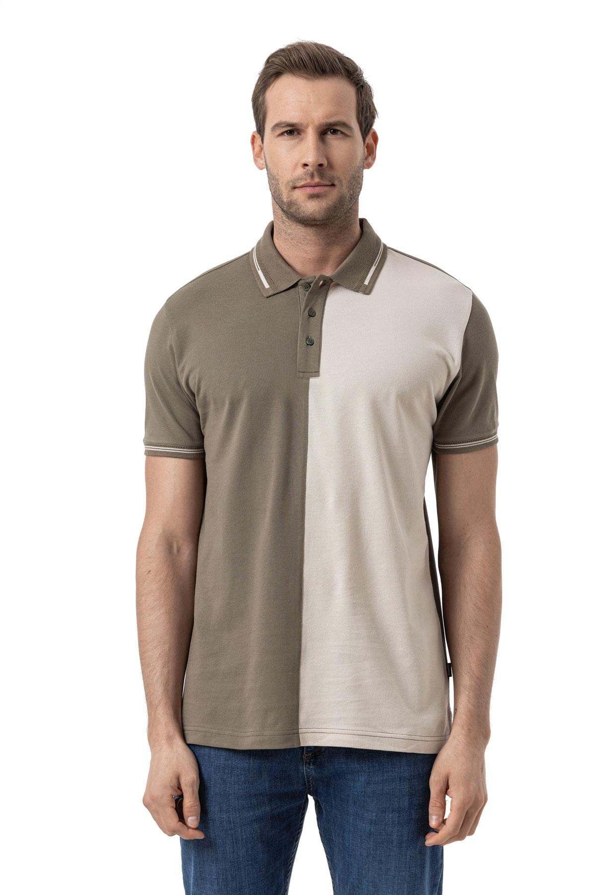 Cotton Plain Pique - Polo Shirt